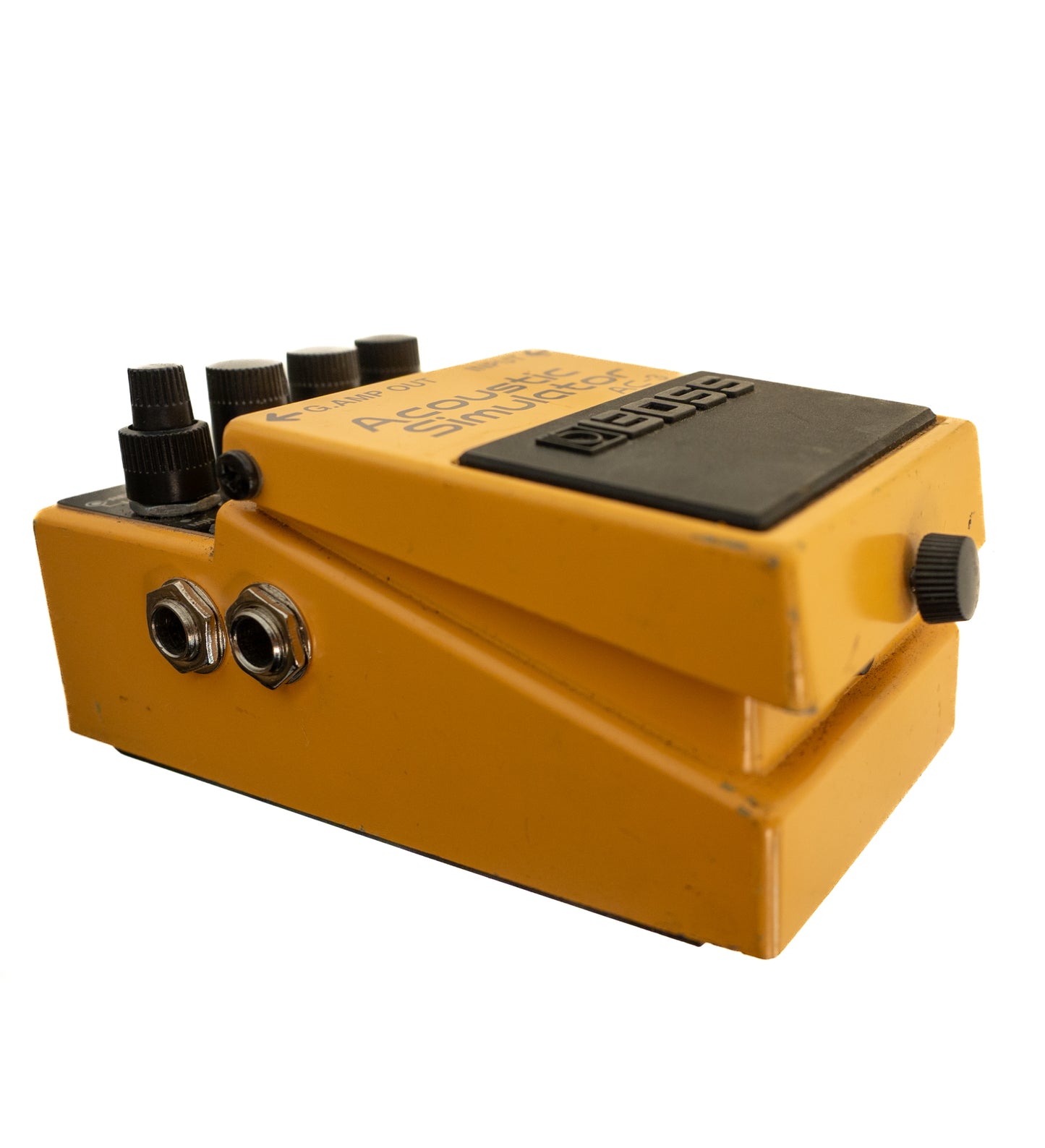 Boss AC-3 Acoustic Simulator guitar pedal