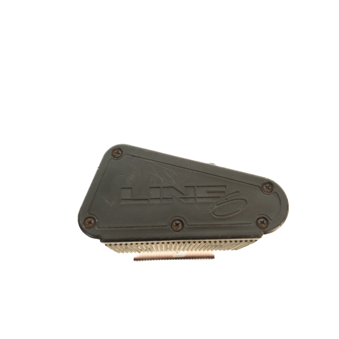 Line 6 FB4 four channel controller pedal