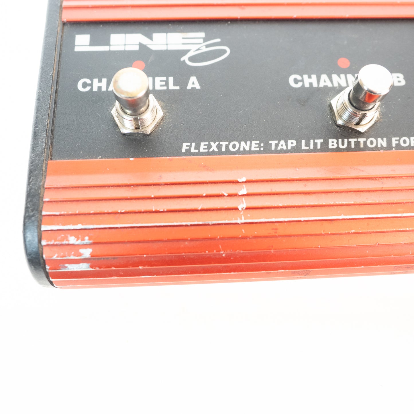 Line 6 FB4 four channel controller pedal