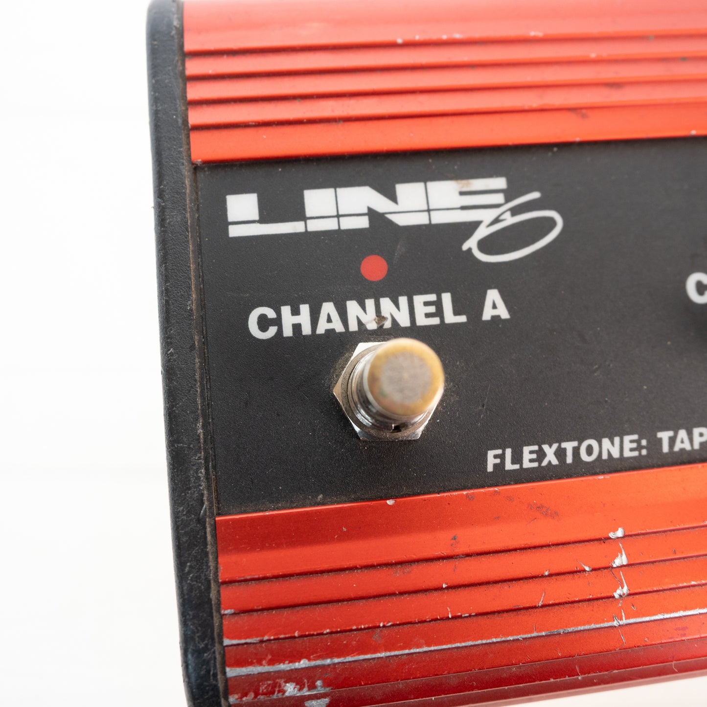 Line 6 FB4 four channel controller pedal