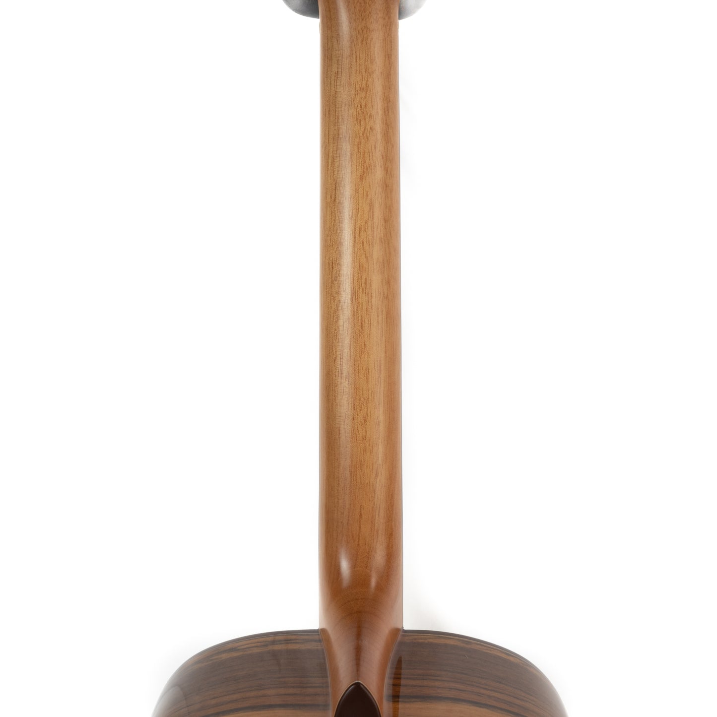 Washburn BTS9CH Bella Tono Novo S9 Studio Body Acoustic Guitar, Gloss Charcoal Burst