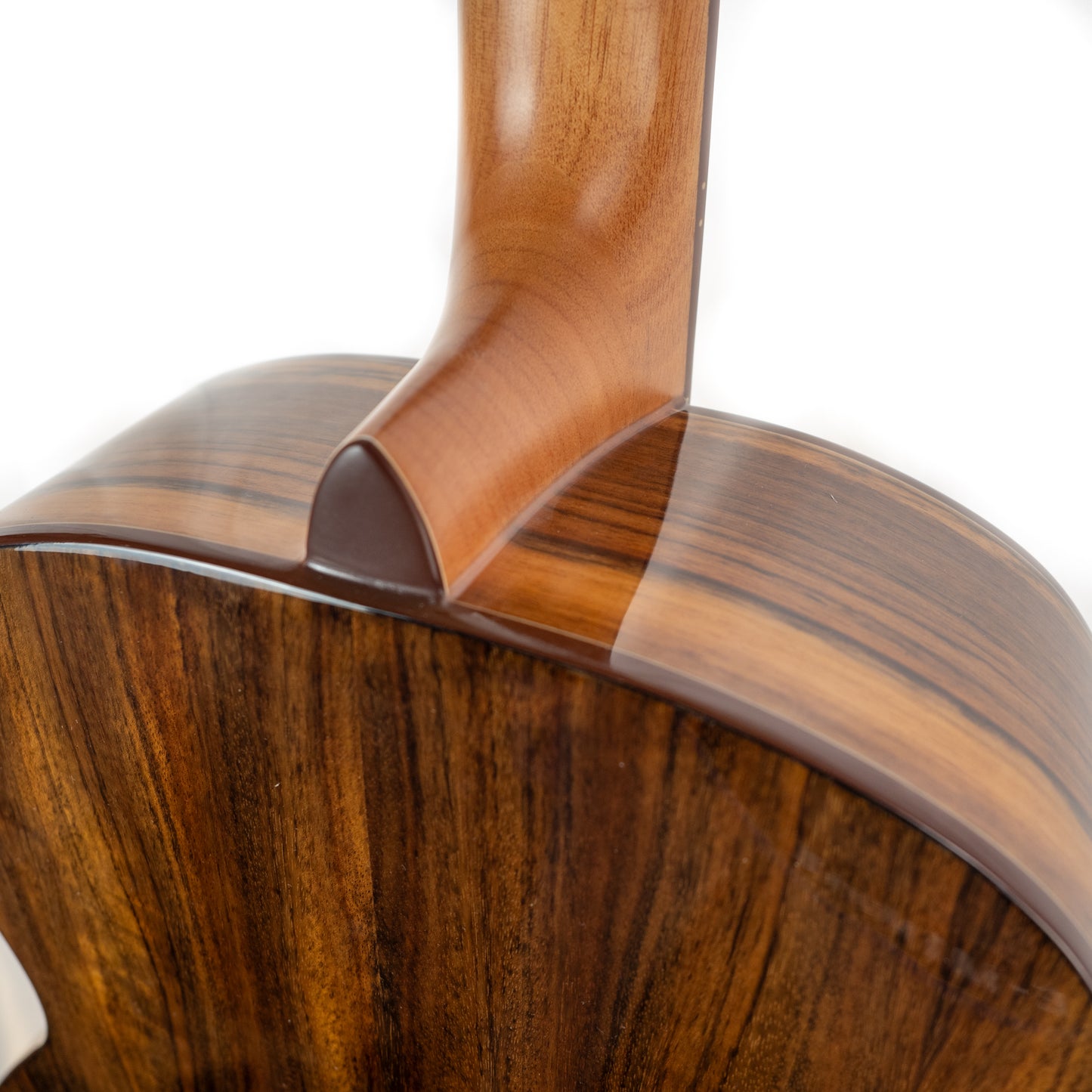 Washburn BTS9CH Bella Tono Novo S9 Studio Body Acoustic Guitar, Gloss Charcoal Burst