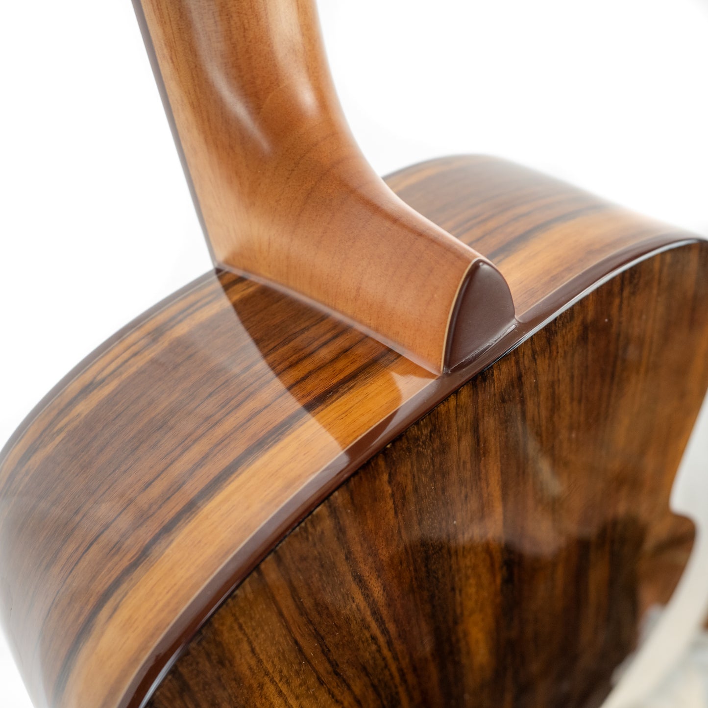 Washburn BTS9CH Bella Tono Novo S9 Studio Body Acoustic Guitar, Gloss Charcoal Burst