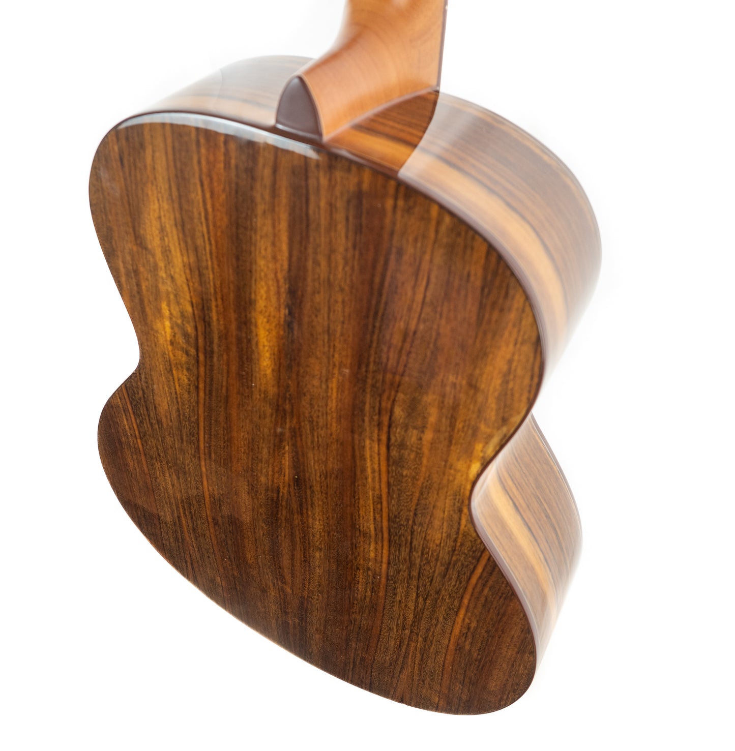 Washburn BTS9CH Bella Tono Novo S9 Studio Body Acoustic Guitar, Gloss Charcoal Burst