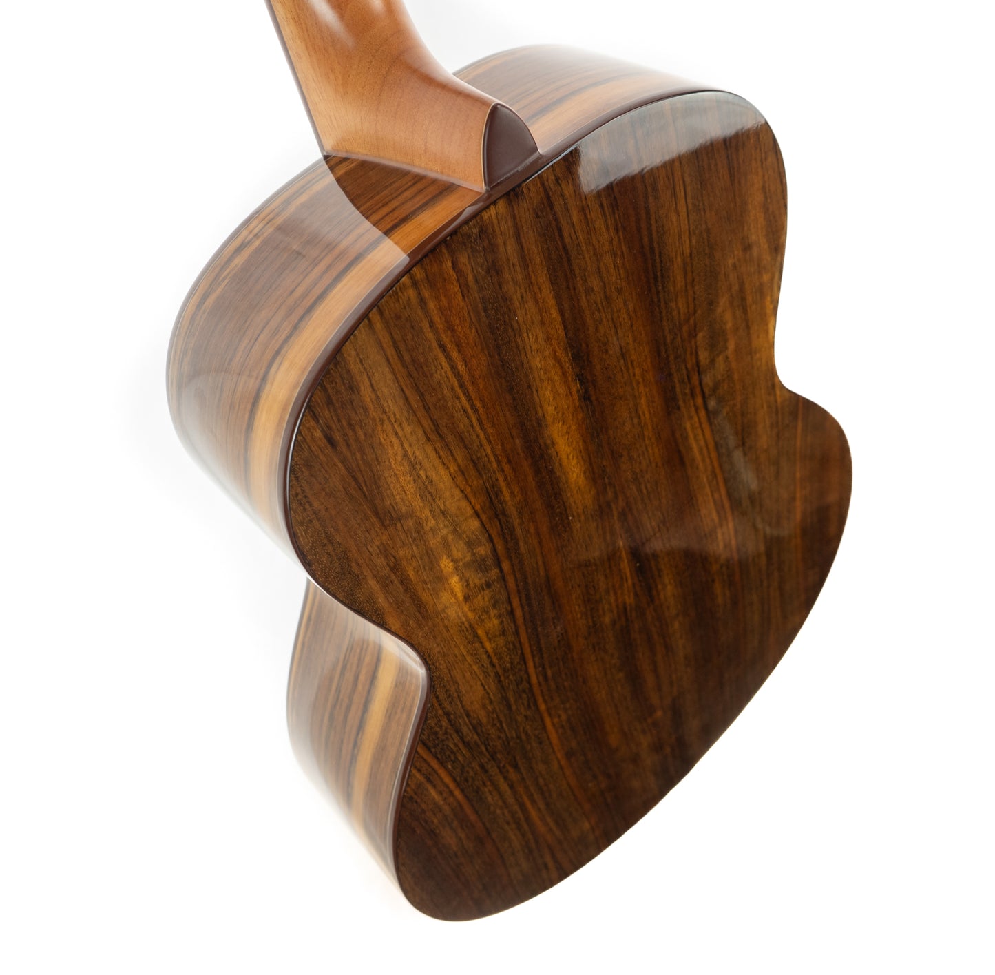 Washburn BTS9CH Bella Tono Novo S9 Studio Body Acoustic Guitar, Gloss Charcoal Burst