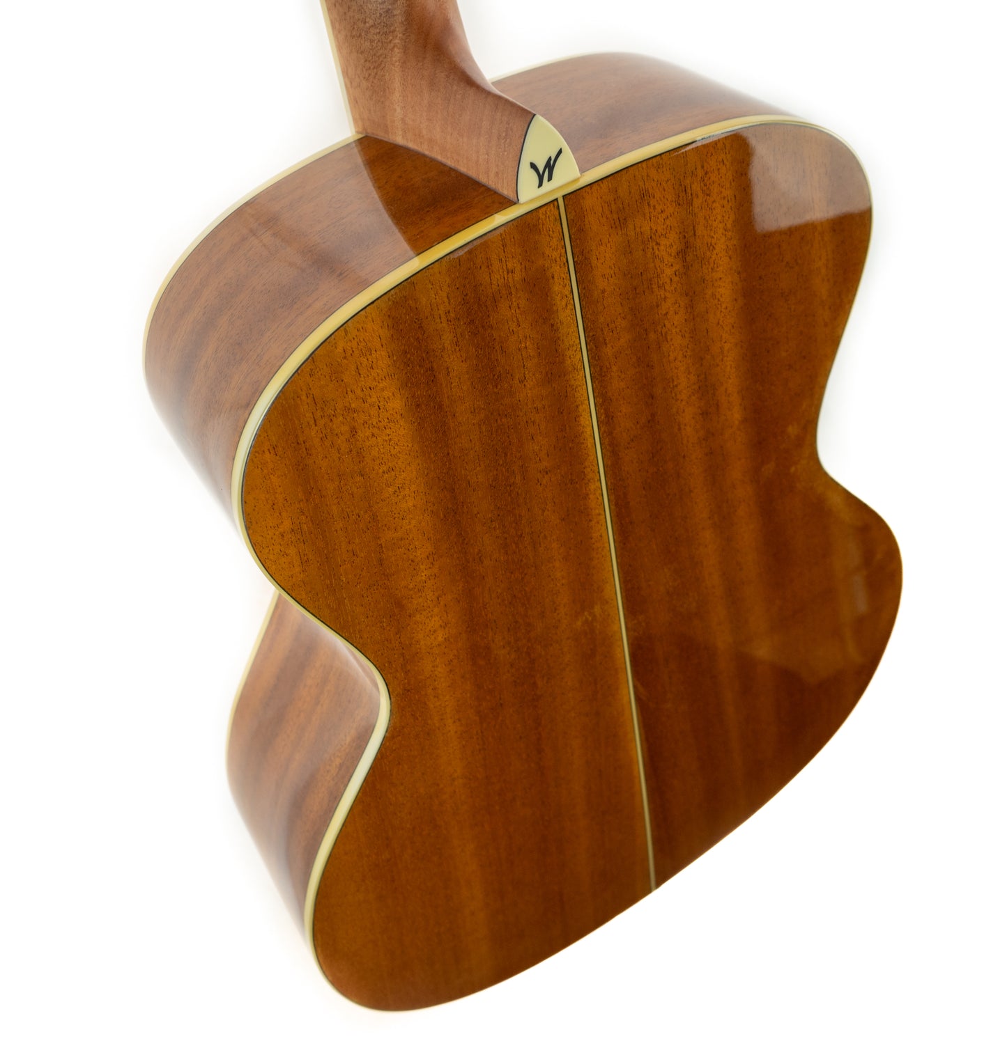 Wasburn WG7S Harvest GA, natural gloss acoustic guitar