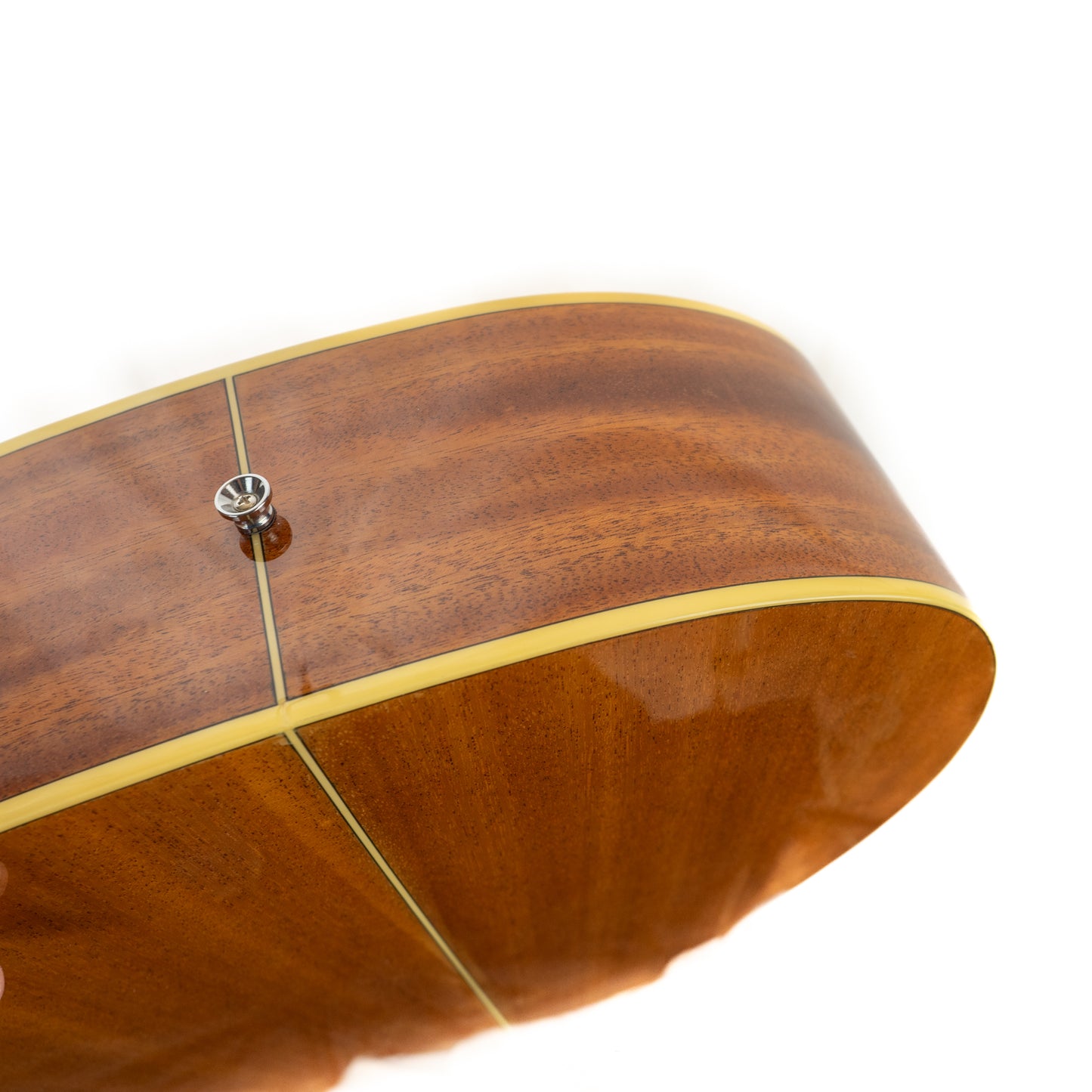 Wasburn WG7S Harvest GA, natural gloss acoustic guitar