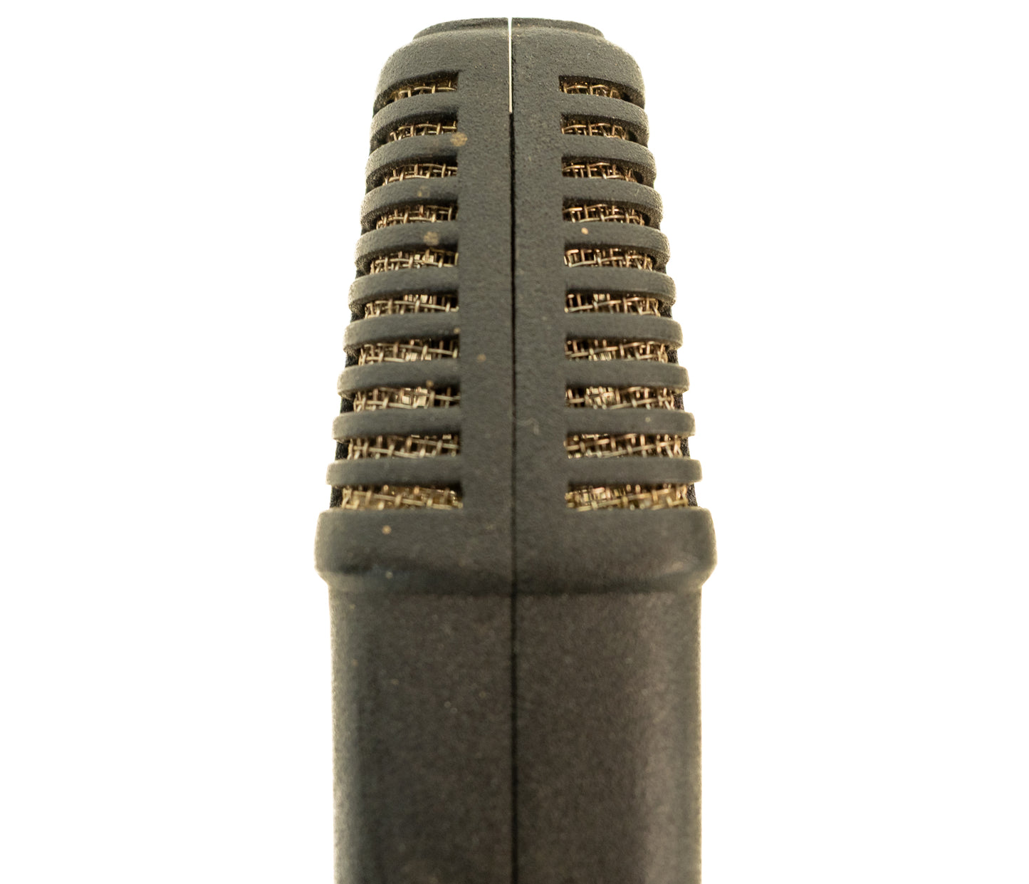 Oktava MK-219 condensor microphones, pair with stand mounts