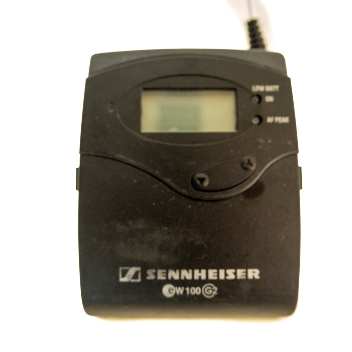 Sennheiser EK100 740-776 mhz wireless camera receiver EW100 G2