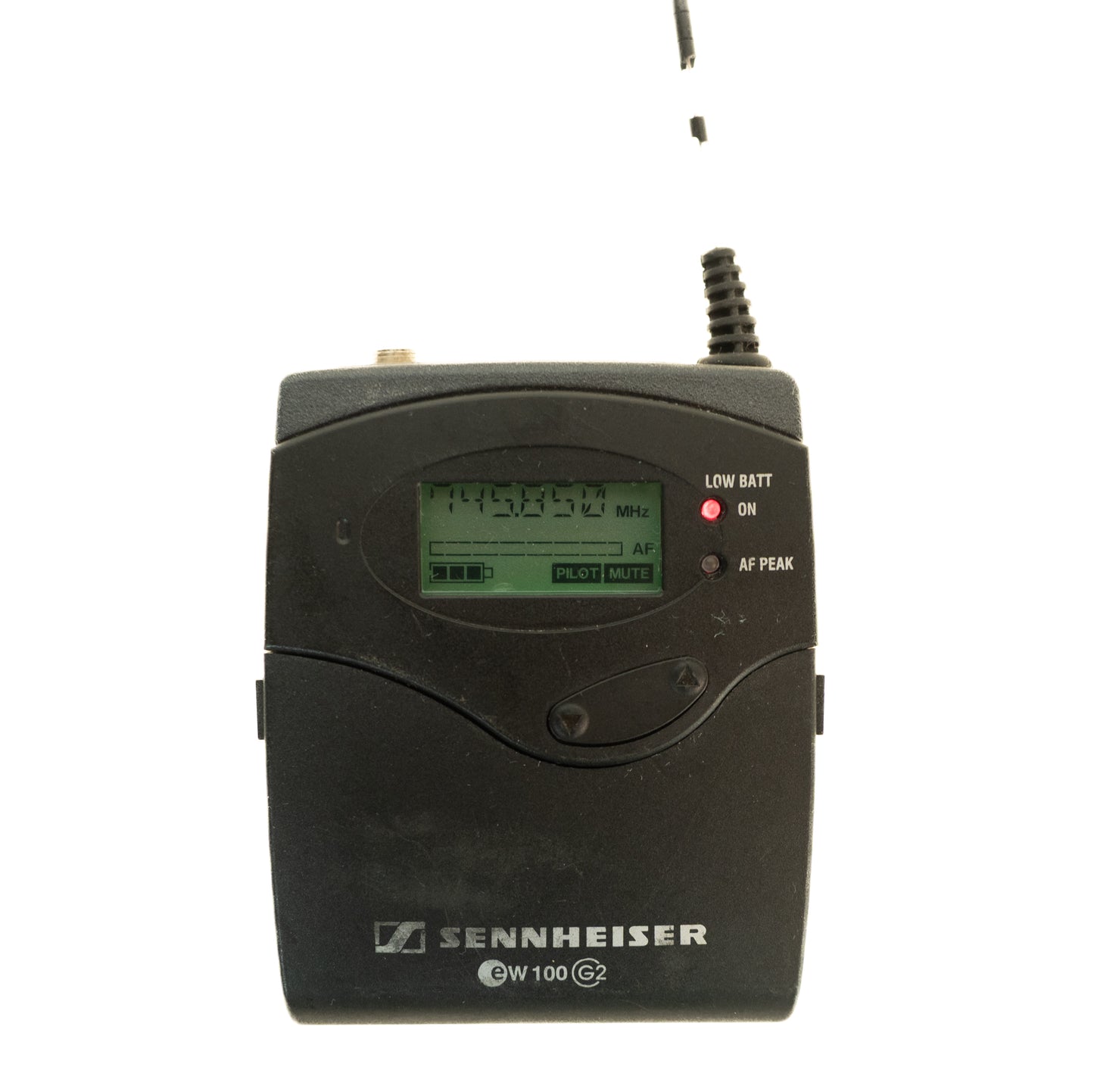 Sennheiser EK100 740-776 mhz wireless camera receiver EW100 G2