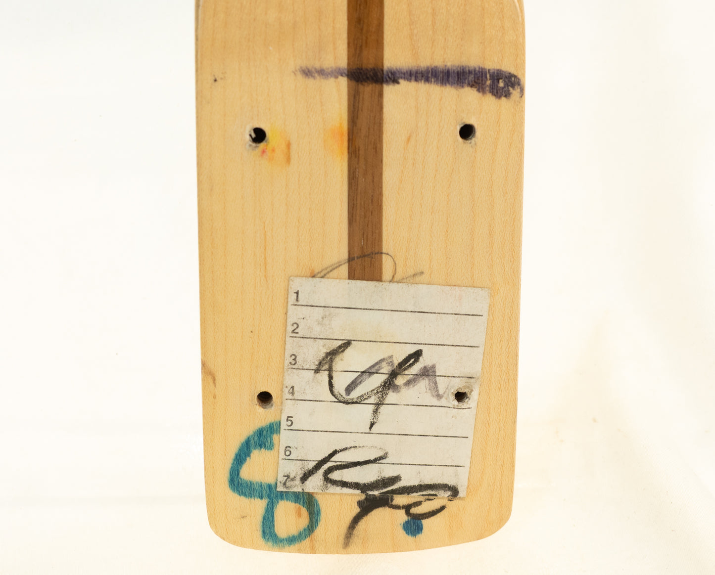 Fender Jazz bass neck rosewood fingerboard