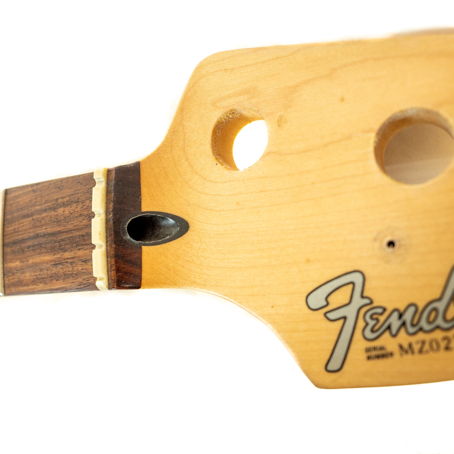 Fender Jazz bass neck rosewood fingerboard