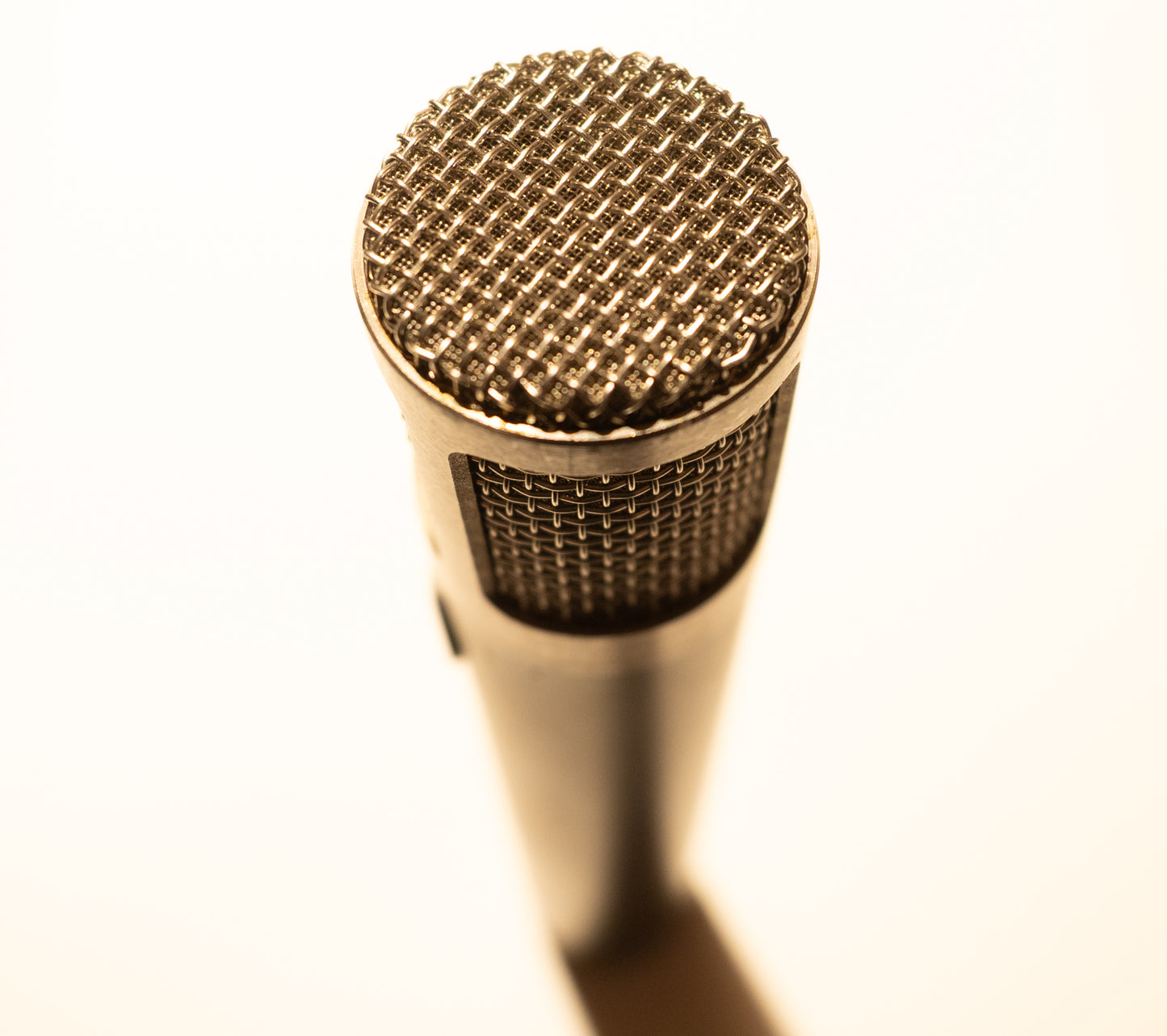 Sterling ST-31 low noise FET Condensor microphone