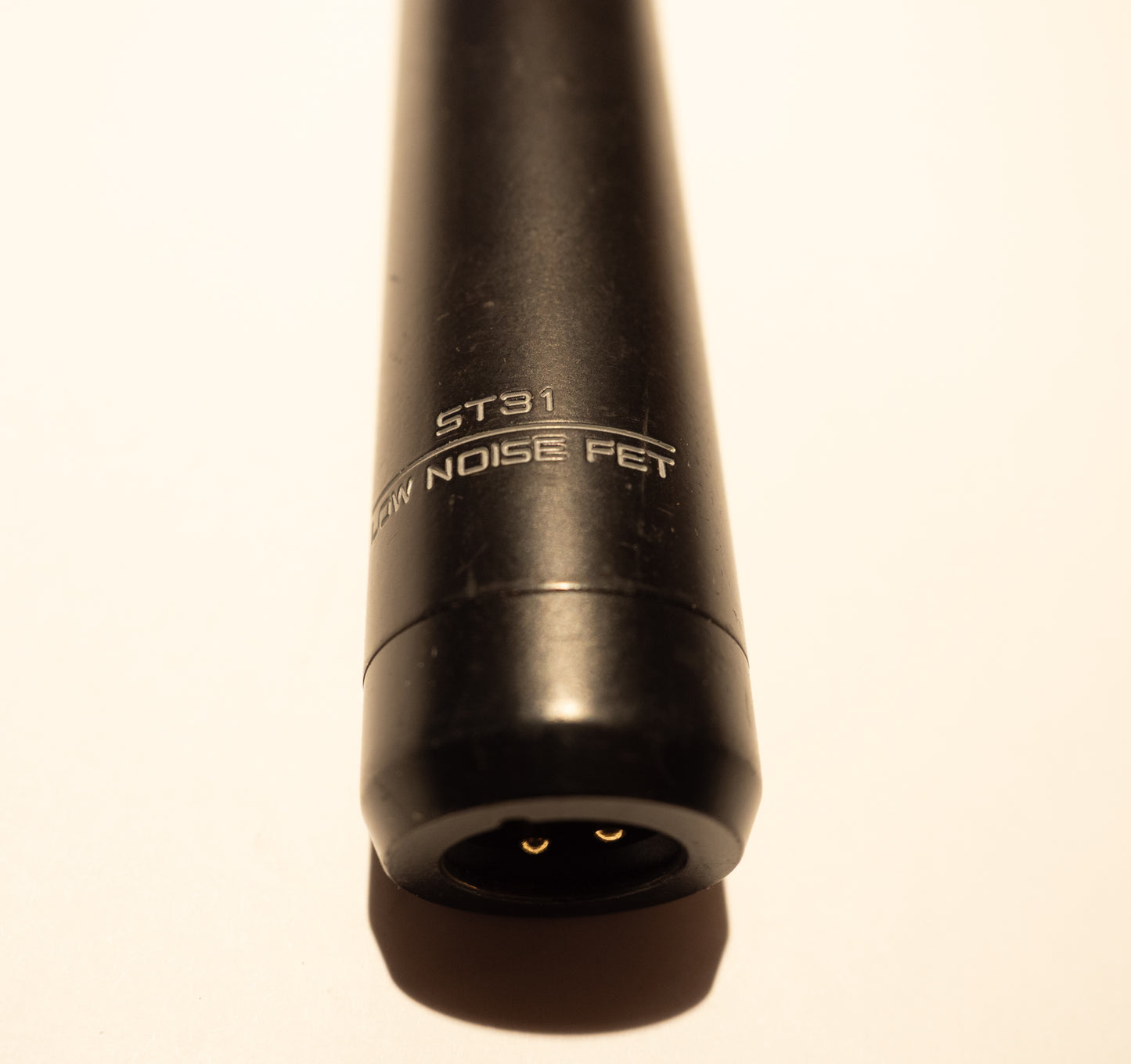 Sterling ST-31 low noise FET Condensor microphone