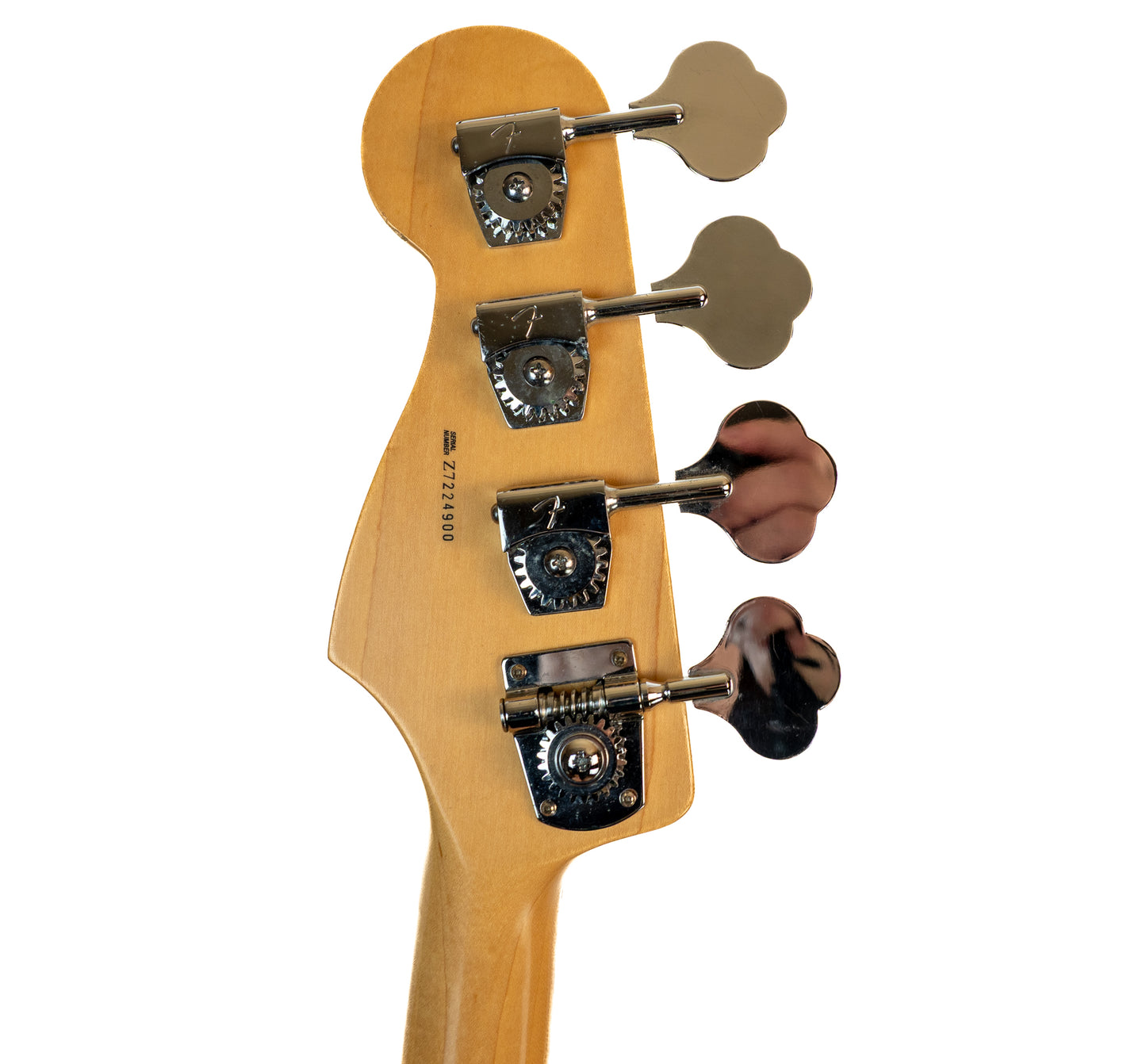 Fender American Jazz bass 2007, sunburst, rosewood fingerboard, Dimarzio's, case.