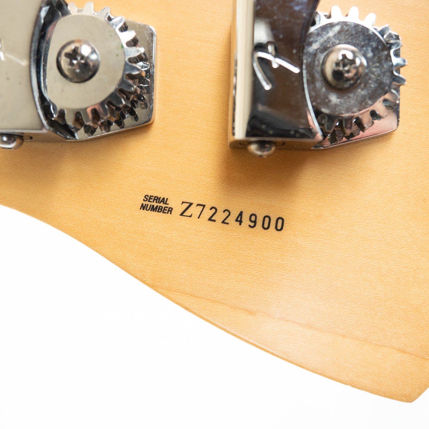 Fender American Jazz bass 2007, sunburst, rosewood fingerboard, Dimarzio's, case.