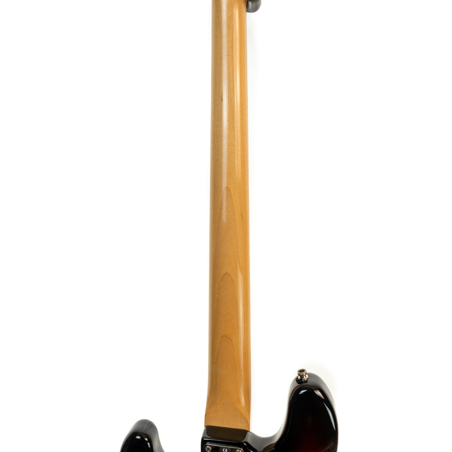 Fender American Jazz bass 2007, sunburst, rosewood fingerboard, Dimarzio's, case.