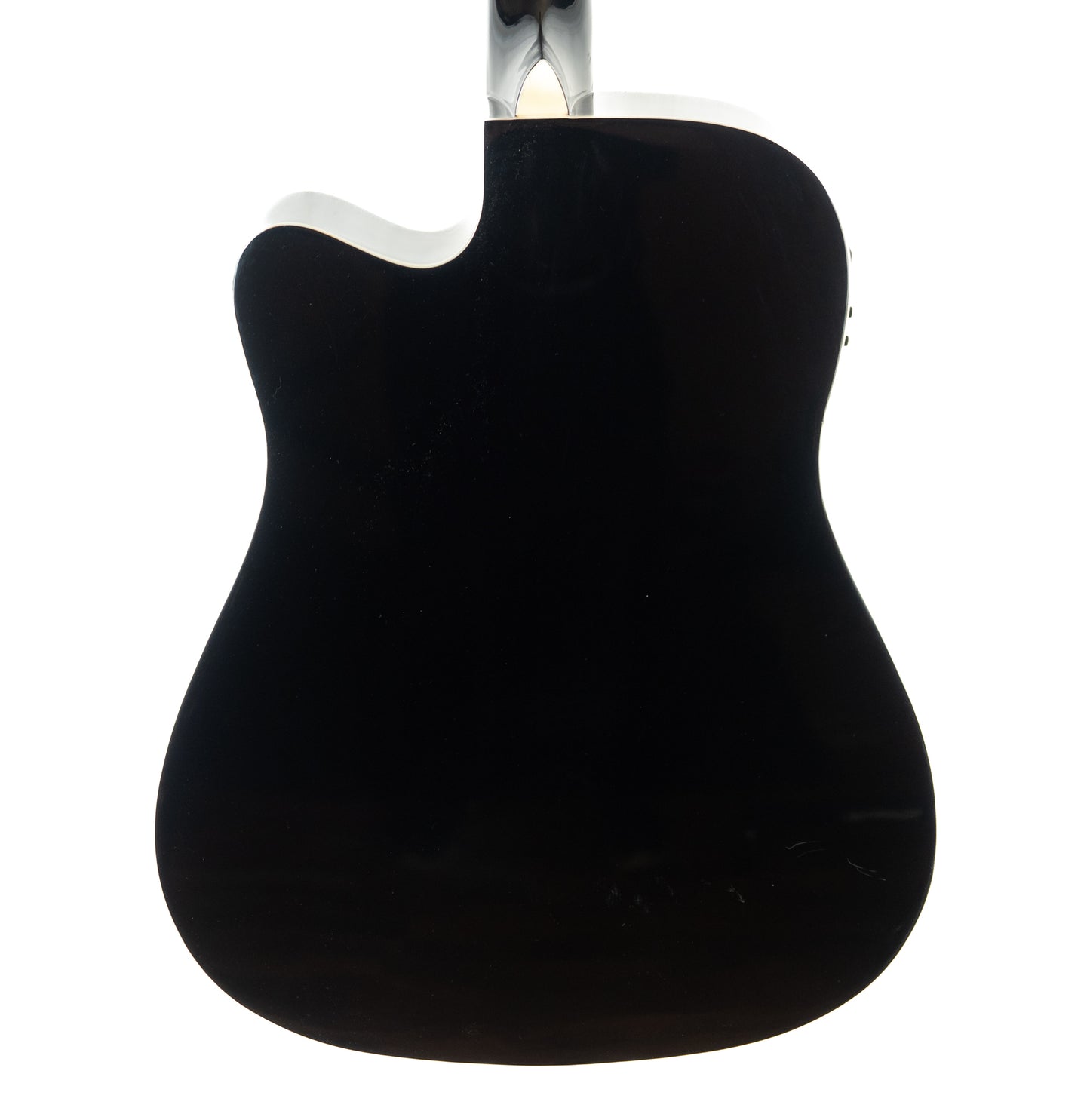 Washburn WA90CEVSB Dreadnought acoustic electric guitar, vintage sunburst