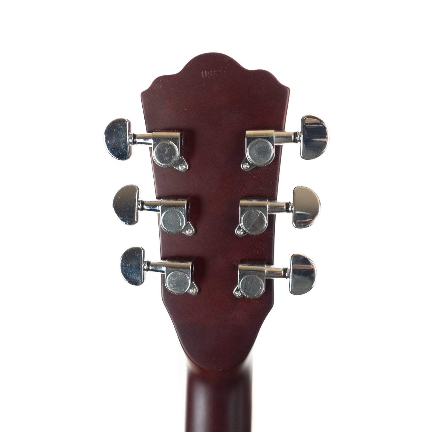 Washburn Deep Forest Burl Ace Amber Fade acoustic electric guitar model #DFBACEA