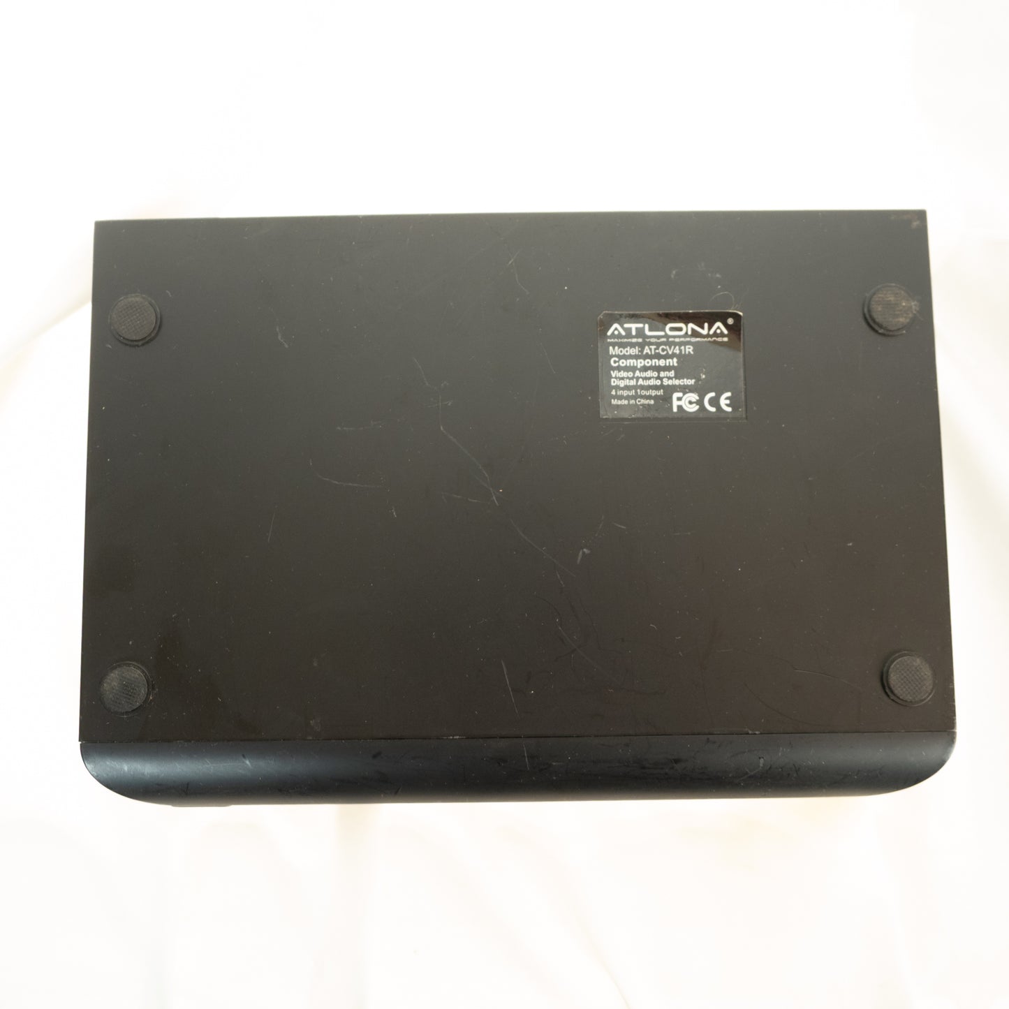 Atlona Atlona AT-CV41R video audio and digital audio selector