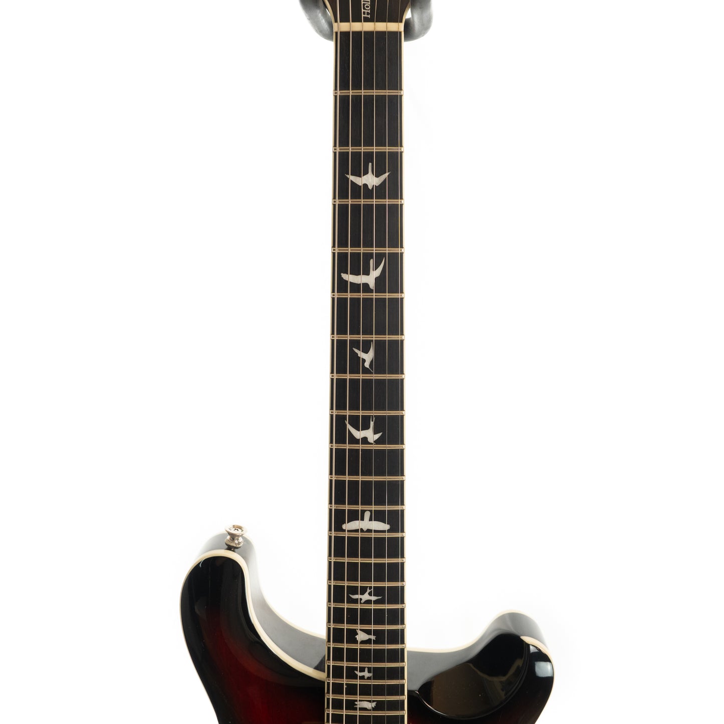 PRS PRS SE Hollowbody II electric guitar sunburst with HSC