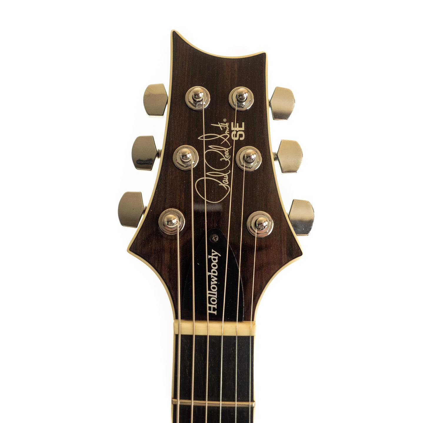 PRS PRS SE Hollowbody II electric guitar sunburst with HSC