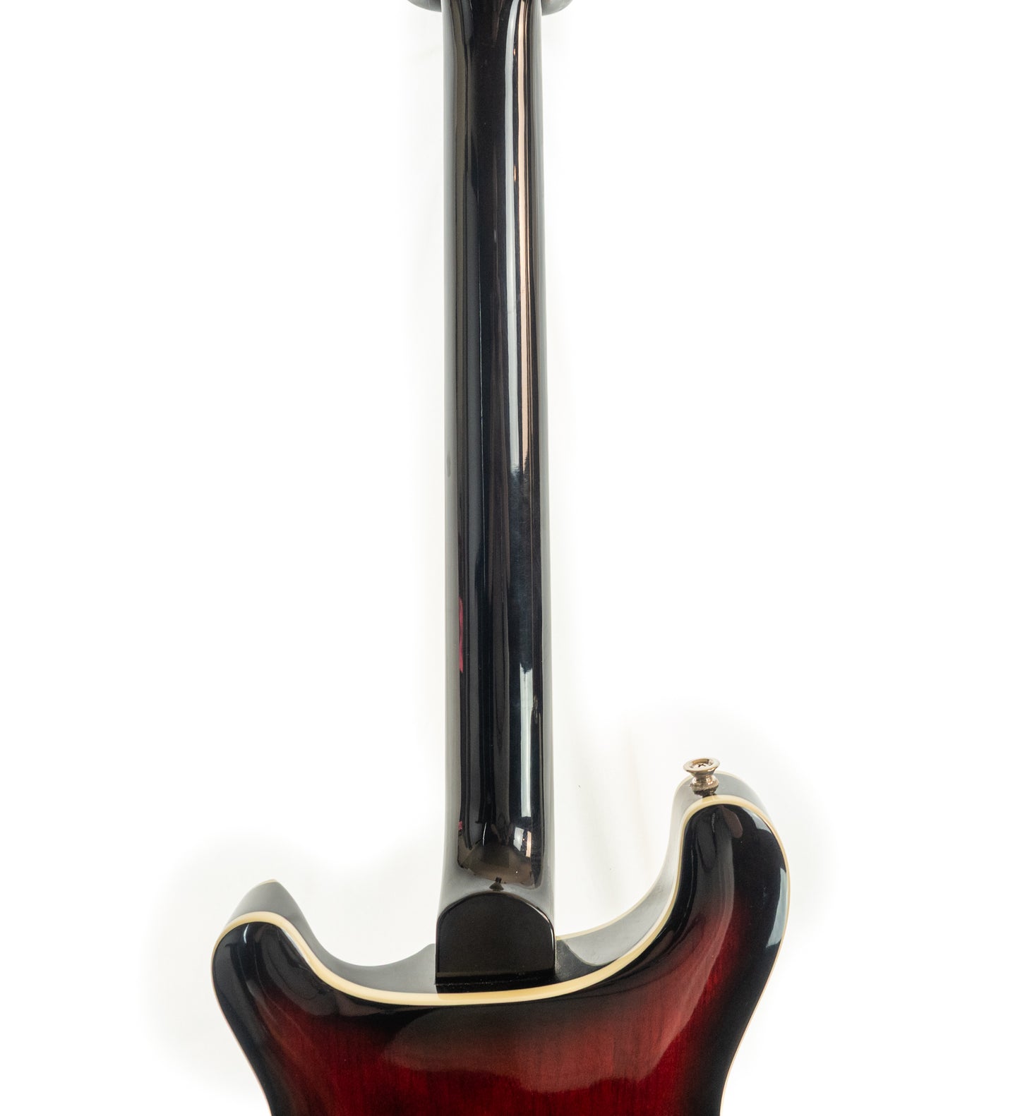 PRS PRS SE Hollowbody II electric guitar sunburst with HSC