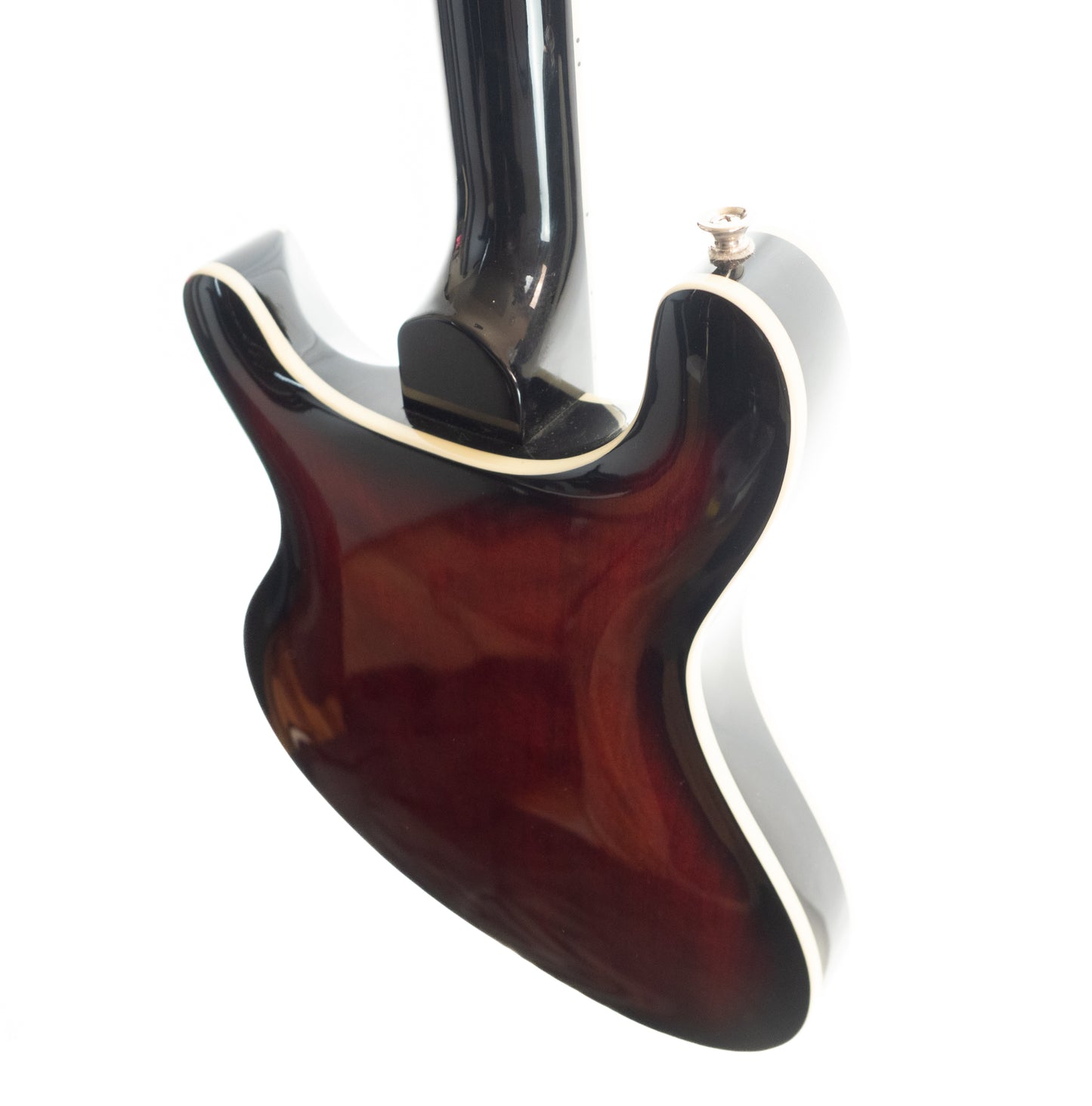 PRS PRS SE Hollowbody II electric guitar sunburst with HSC