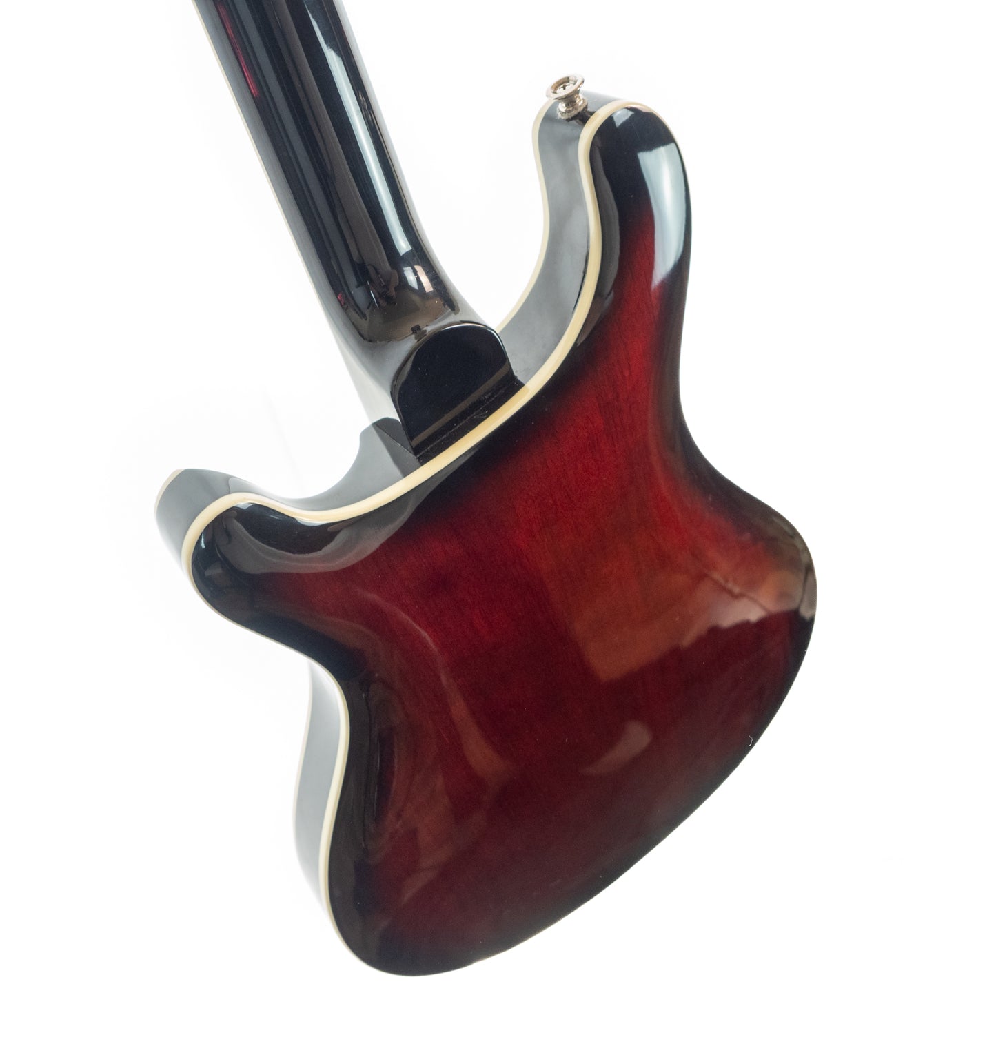 PRS PRS SE Hollowbody II electric guitar sunburst with HSC