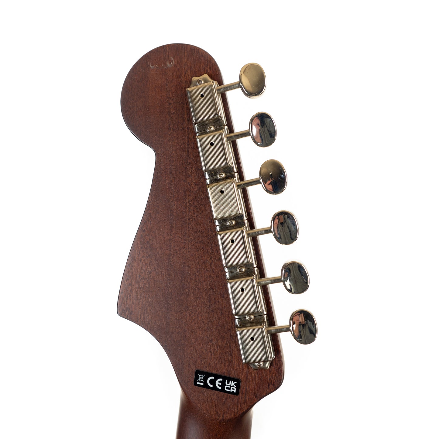 Fender Redondo Player, cutaway acoustic electric guitar, Natural, pro repair