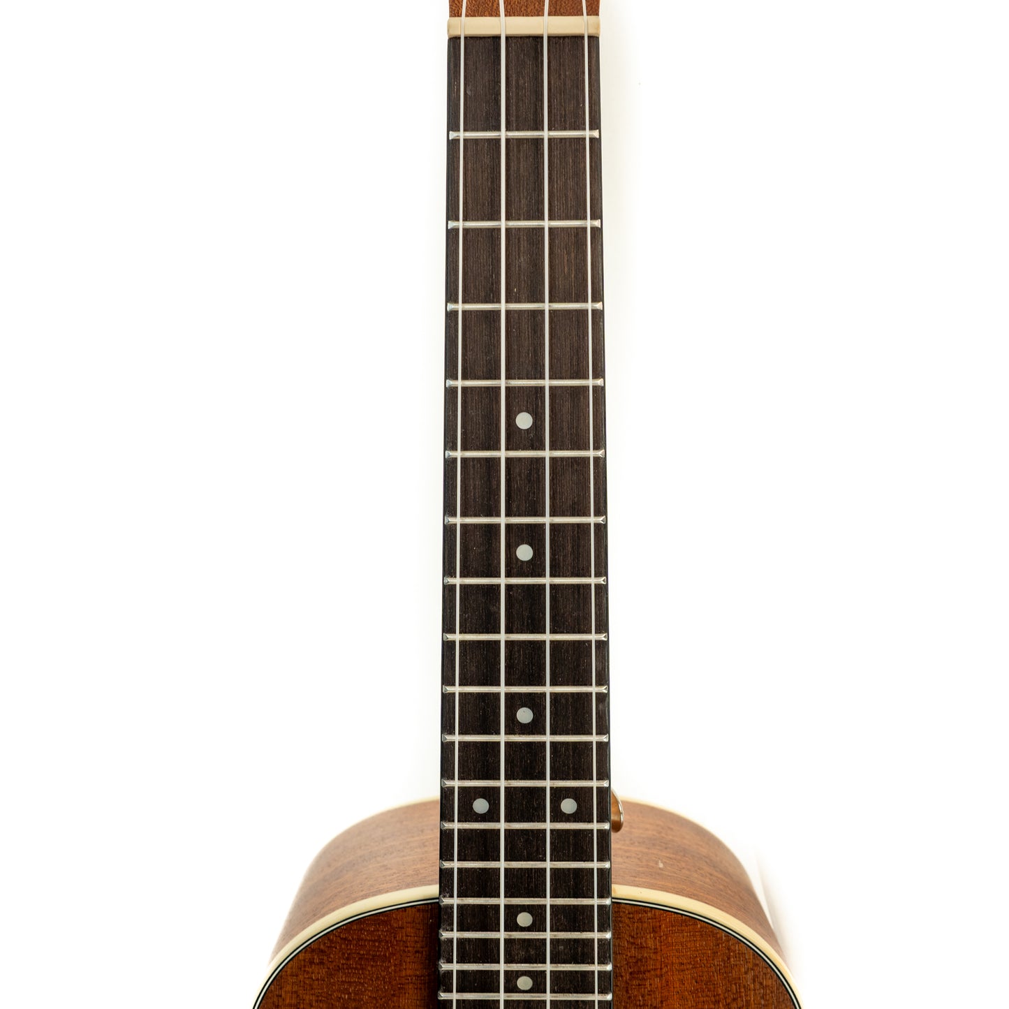 Ranch UK-23 Concert Ukulele with hardshell gigbag