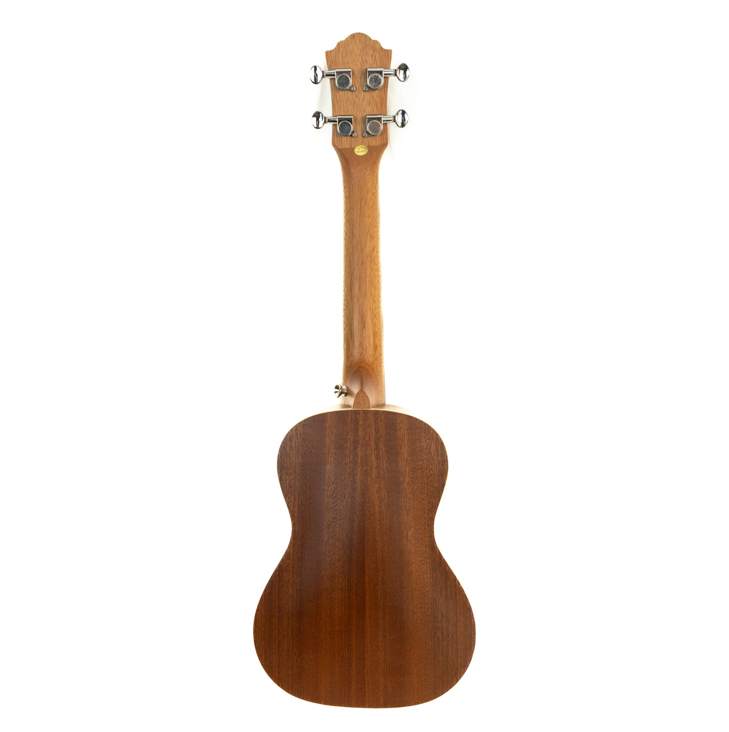 Ranch UK-23 Concert Ukulele with hardshell gigbag