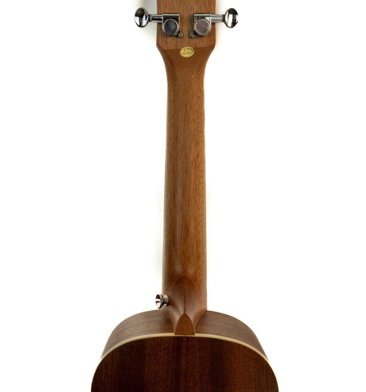 Ranch UK-23 Concert Ukulele with hardshell gigbag