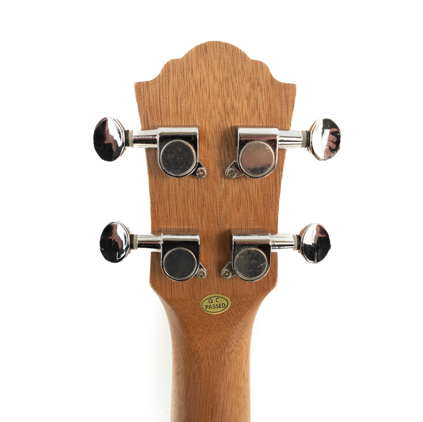 Ranch UK-23 Concert Ukulele with hardshell gigbag