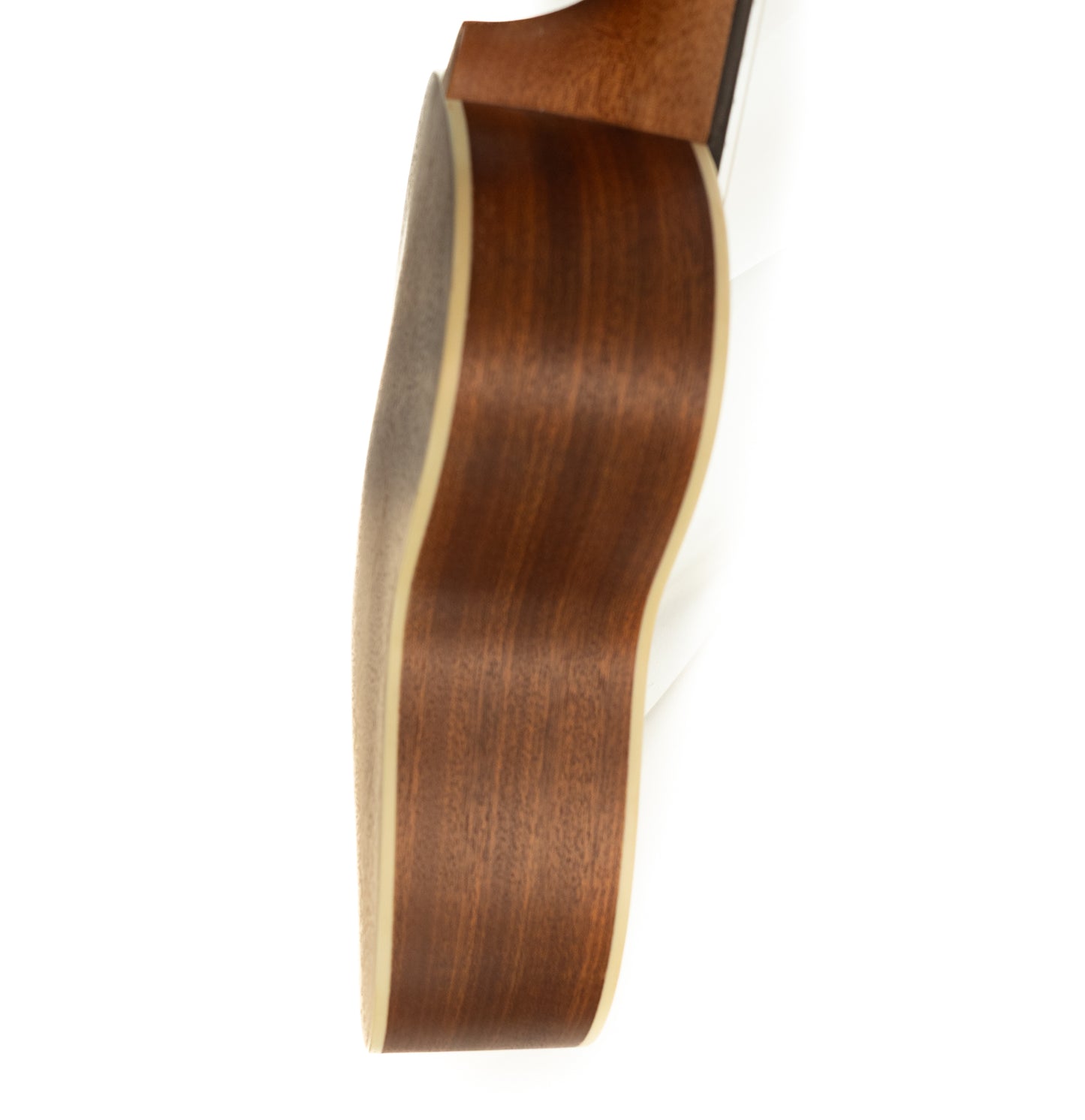 Ranch UK-23 Concert Ukulele with hardshell gigbag