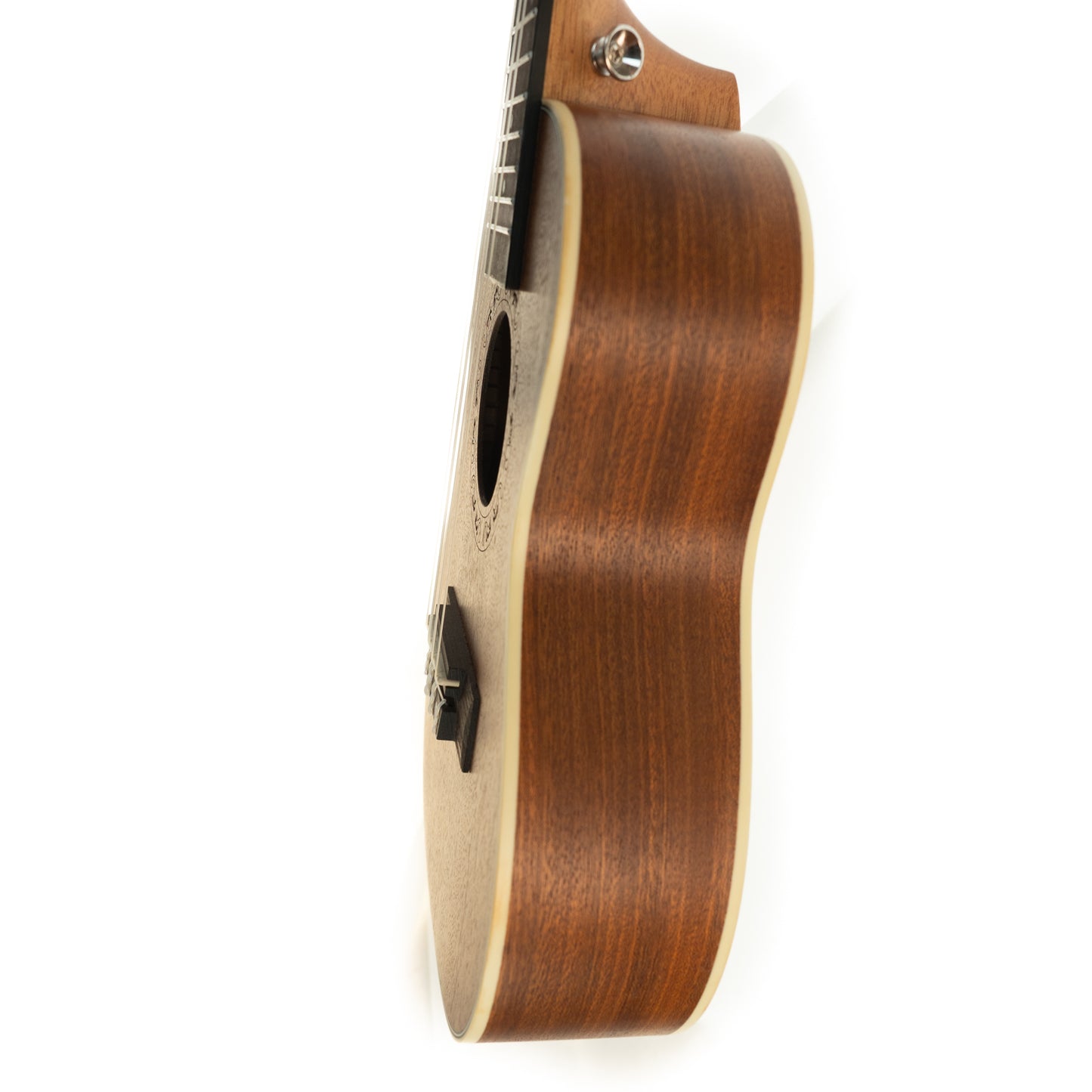 Ranch UK-23 Concert Ukulele with hardshell gigbag