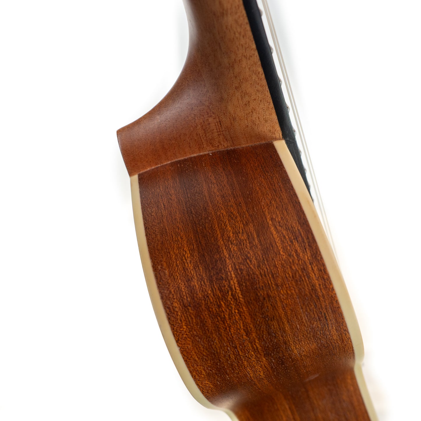 Ranch UK-23 Concert Ukulele with hardshell gigbag