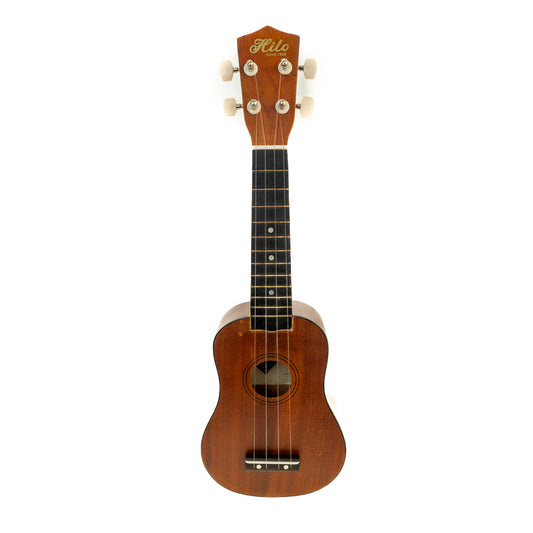 HILO 2652 Soprano Ukulele with gigbag