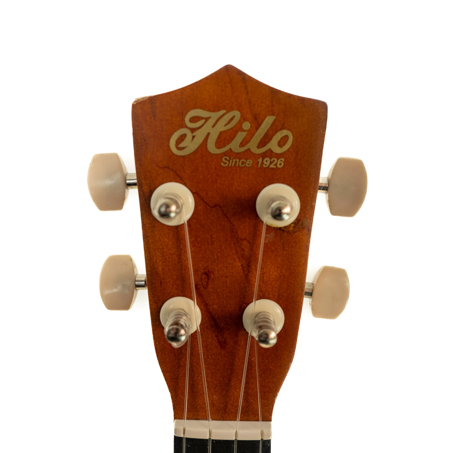 HILO 2652 Soprano Ukulele with gigbag