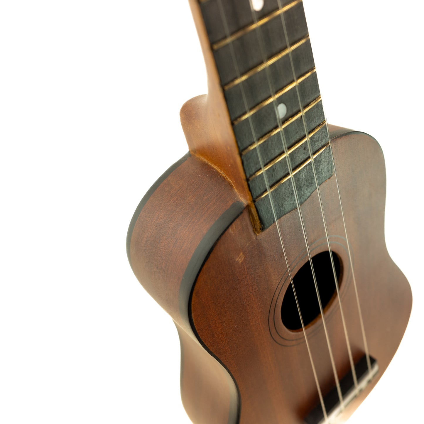 HILO 2652 Soprano Ukulele with gigbag