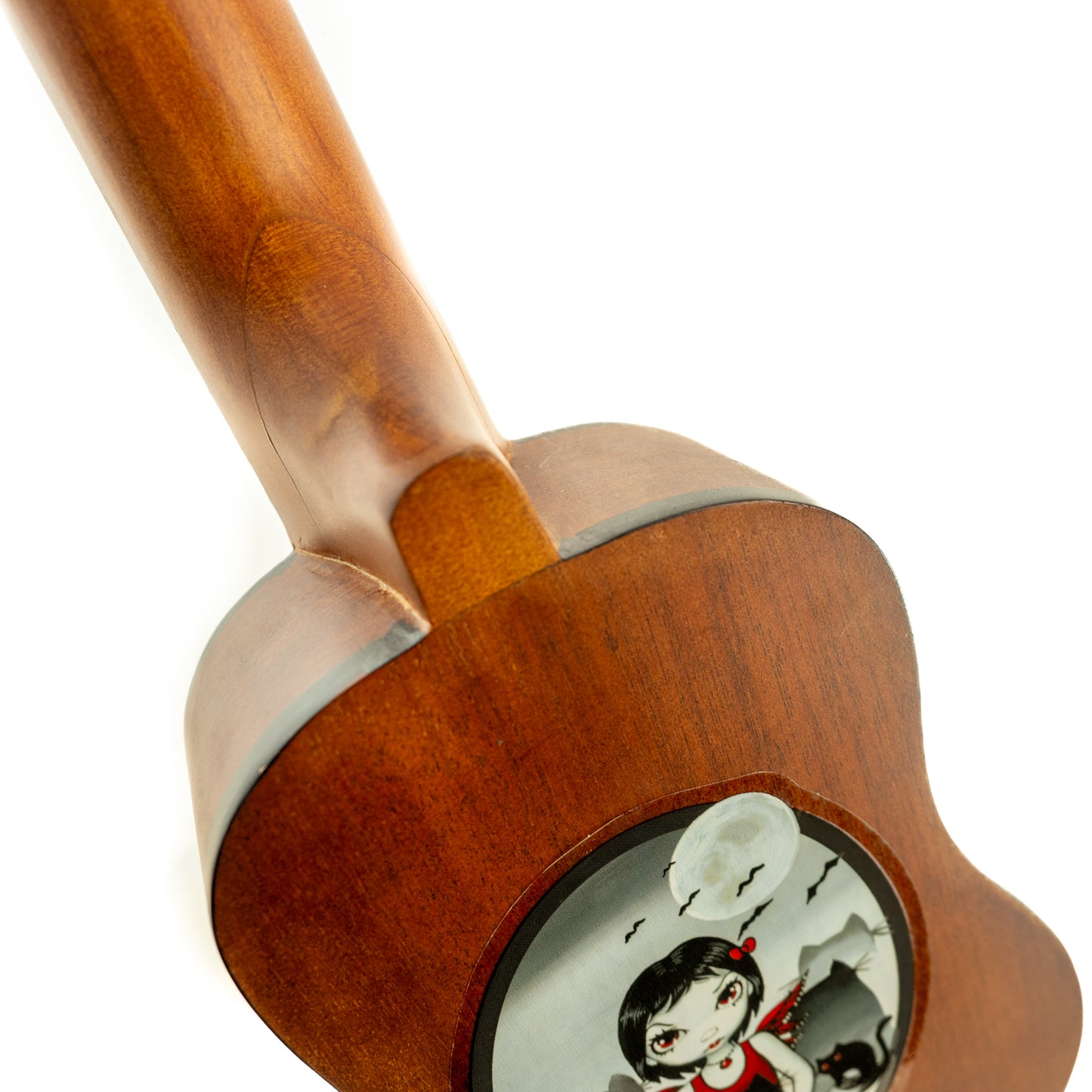 HILO 2652 Soprano Ukulele with gigbag