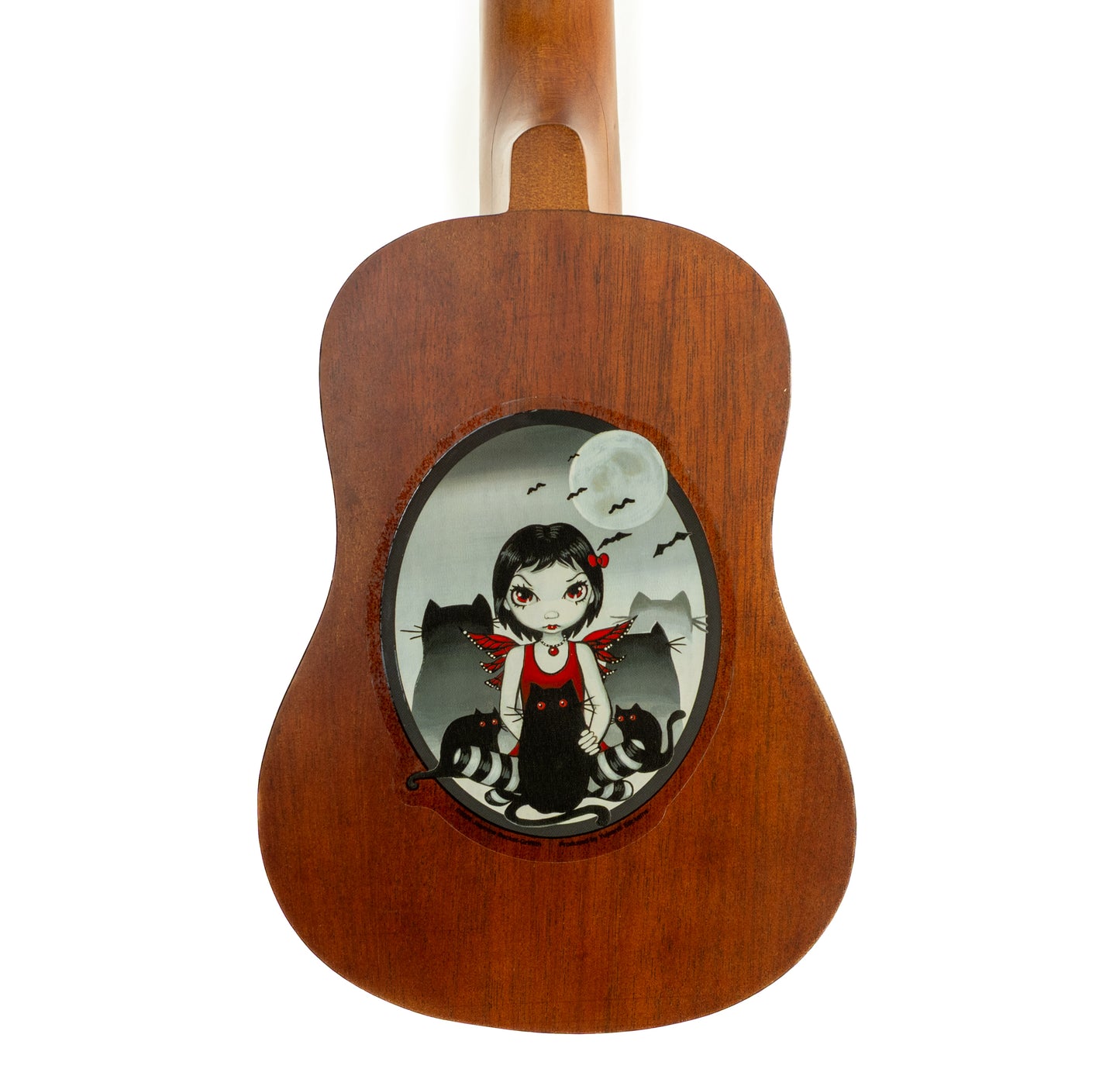 HILO 2652 Soprano Ukulele with gigbag