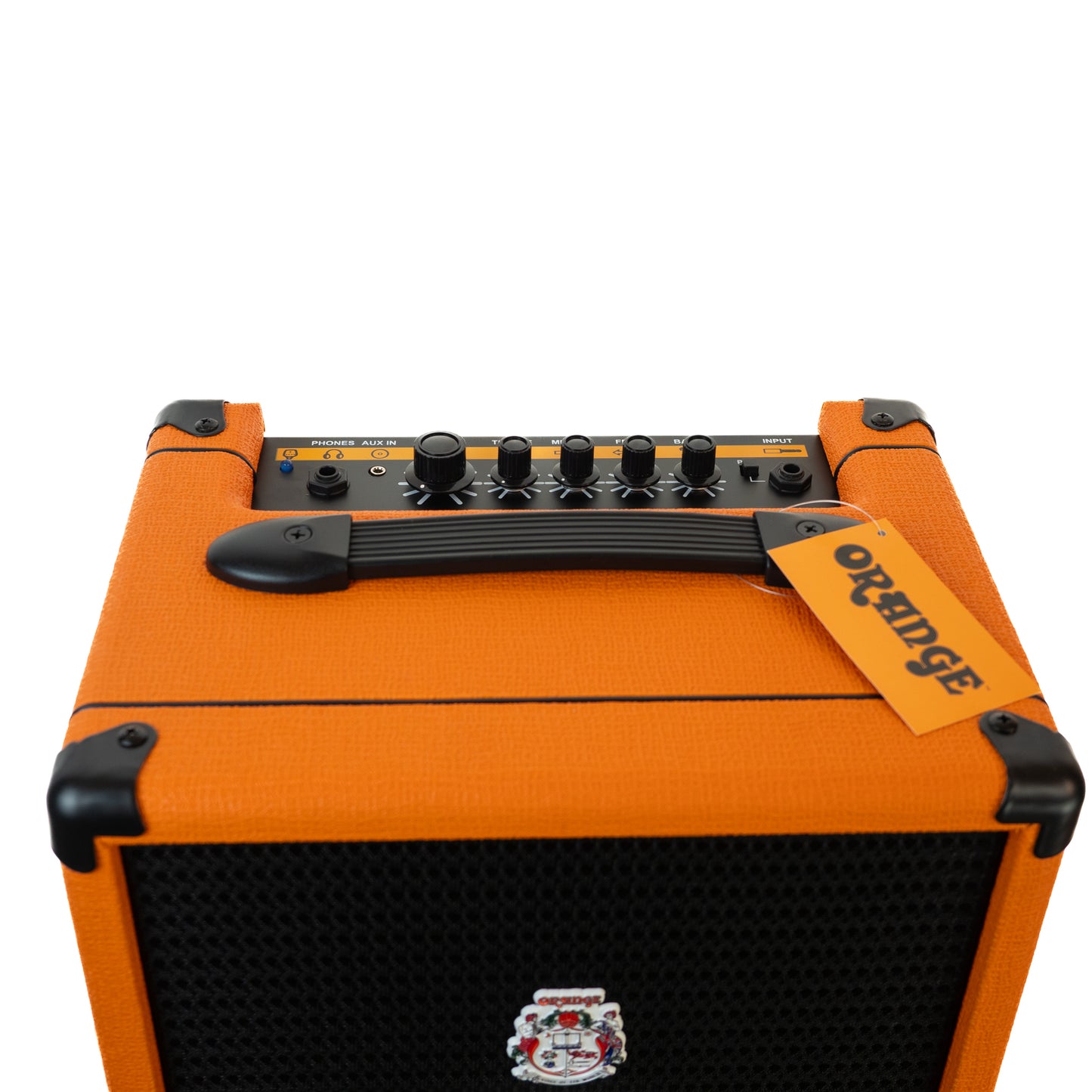 Orange Crush Bass 25 bass combo amp 25 watts, new old stock