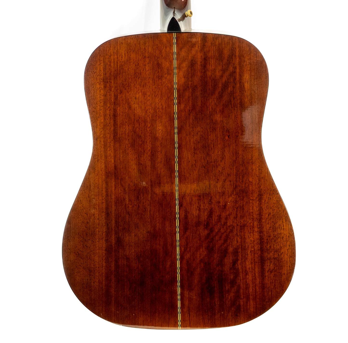 Fender F210LH lefty left handed acoustic guitar with case