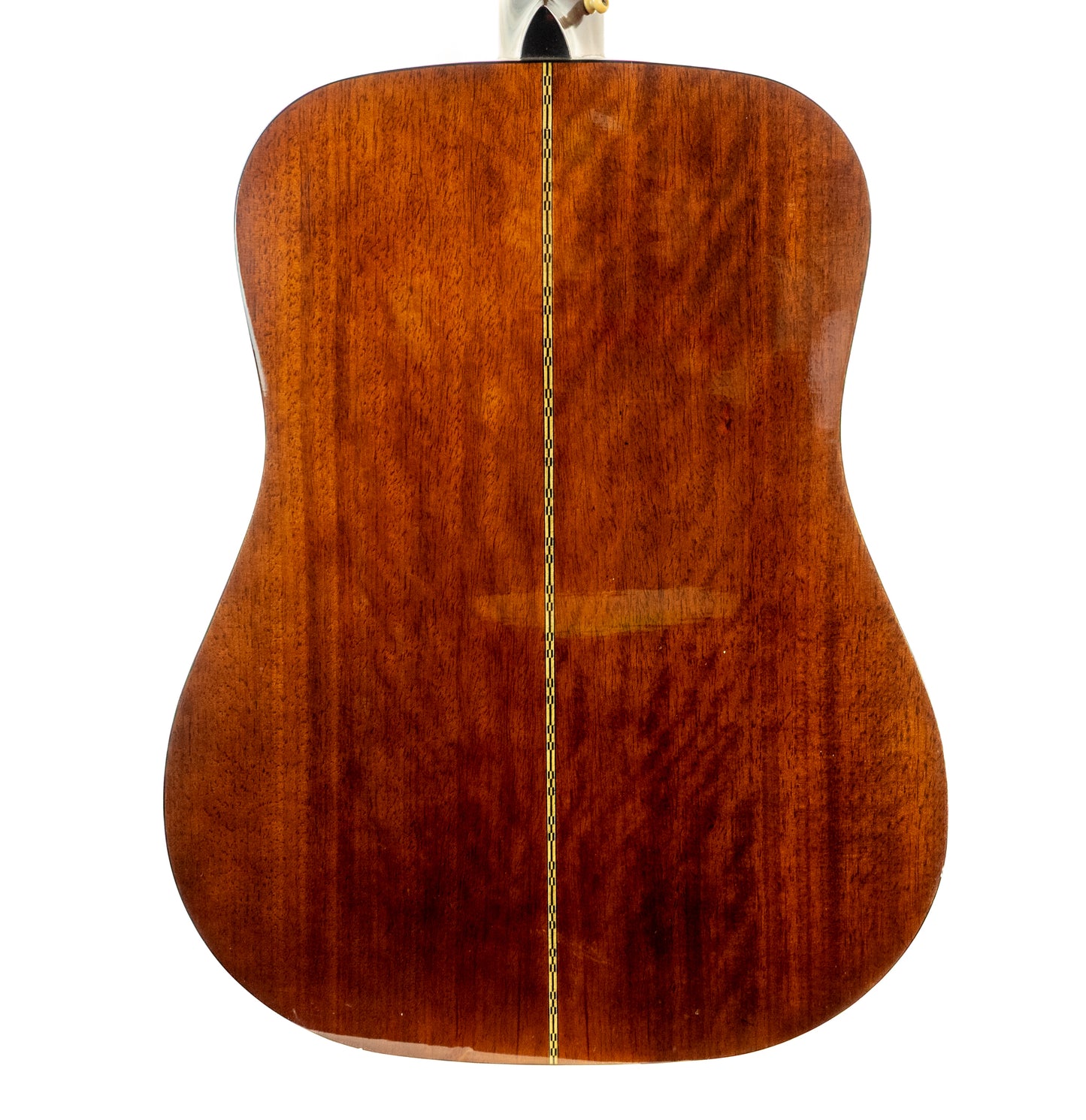 Fender F210LH lefty left handed acoustic guitar with case