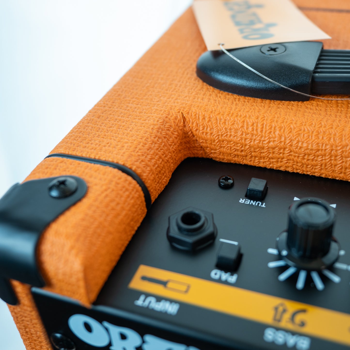Orange Crush Bass 25 bass combo amp 25 watts, new old stock