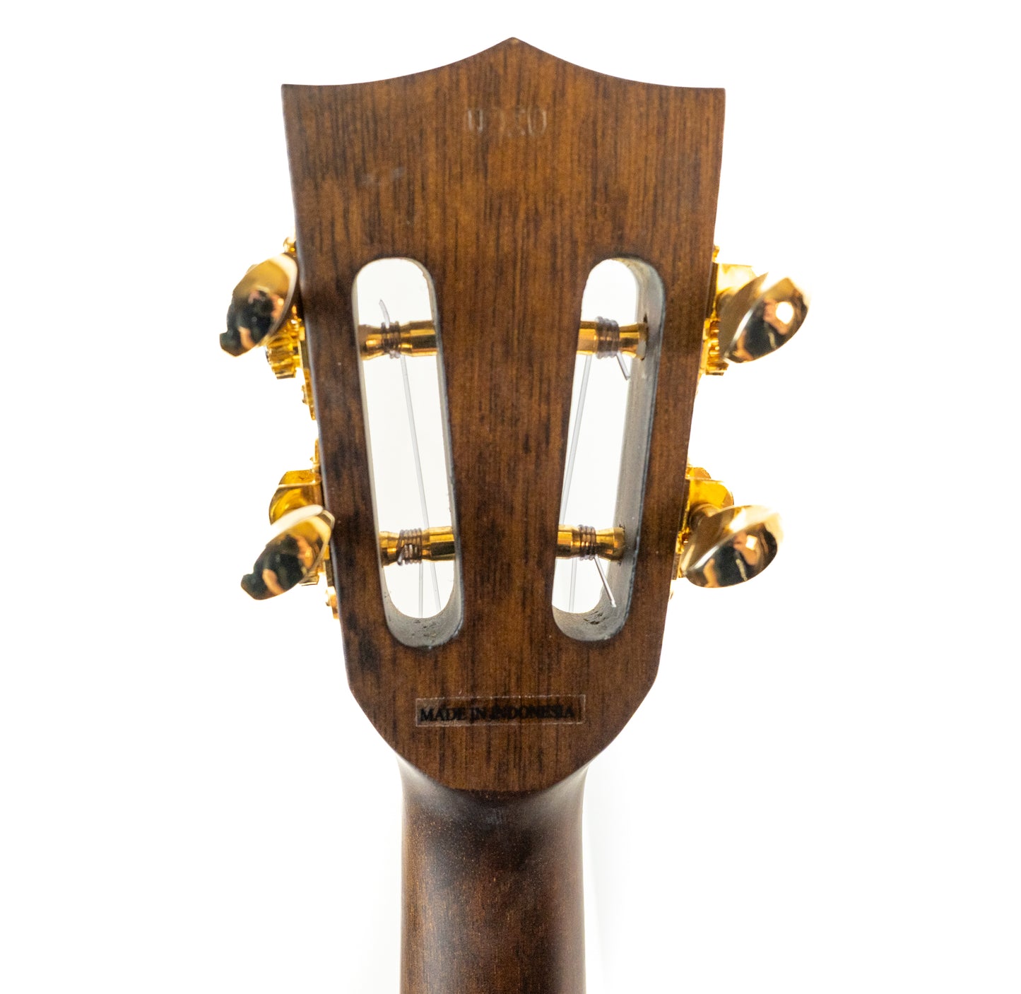 Kala KA-KTG tenor koa ukulele with padded Oscar Schmidt gigbag