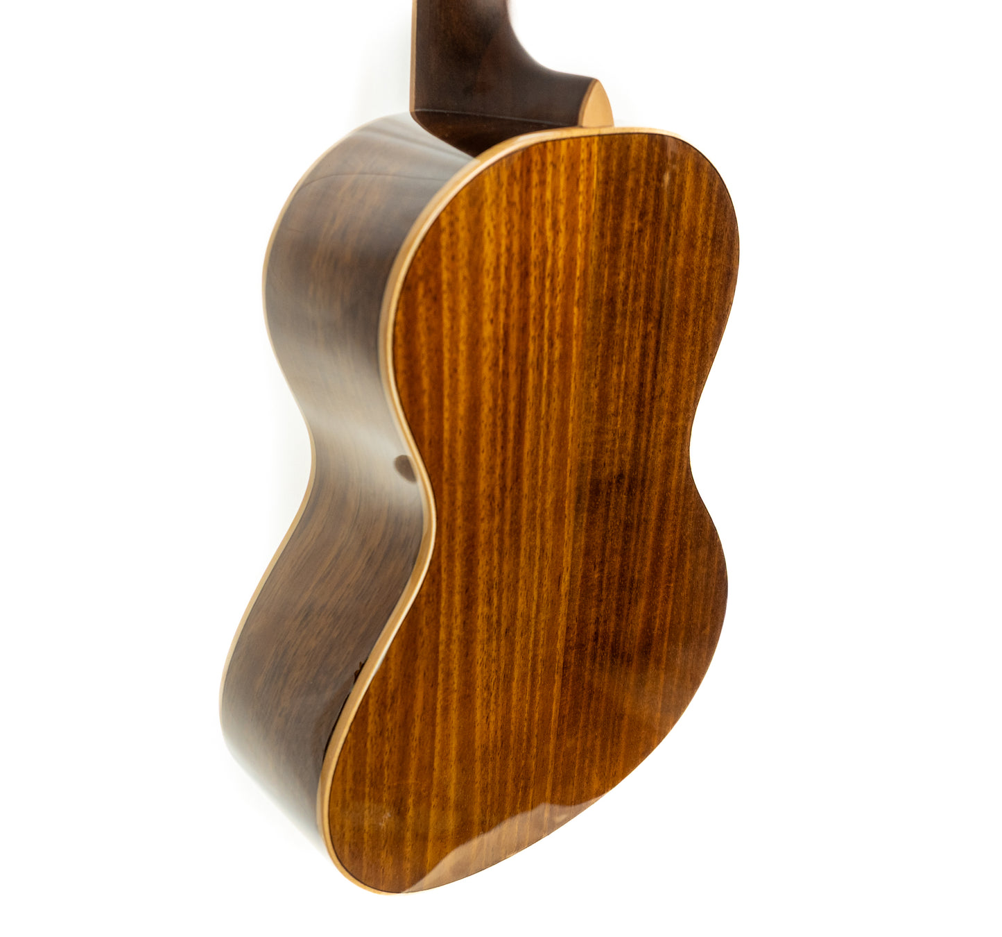 Kala KA-KTG tenor koa ukulele with padded Oscar Schmidt gigbag