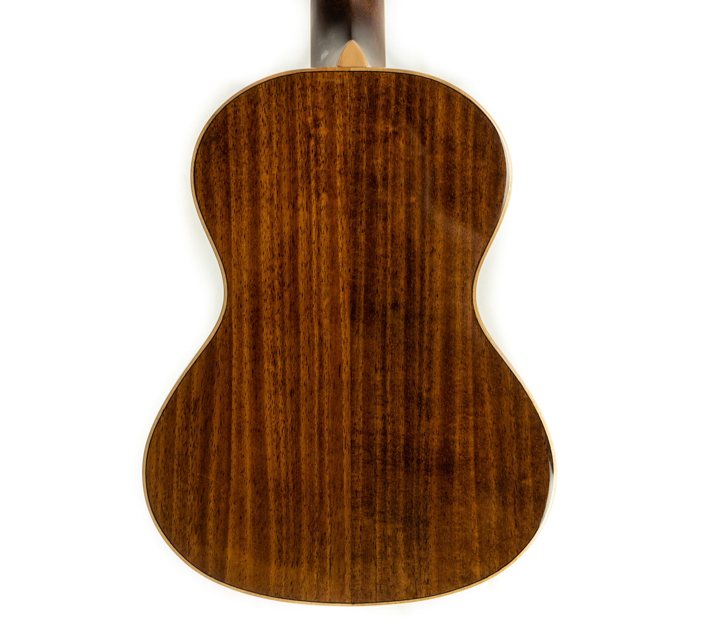 Kala KA-KTG tenor koa ukulele with padded Oscar Schmidt gigbag