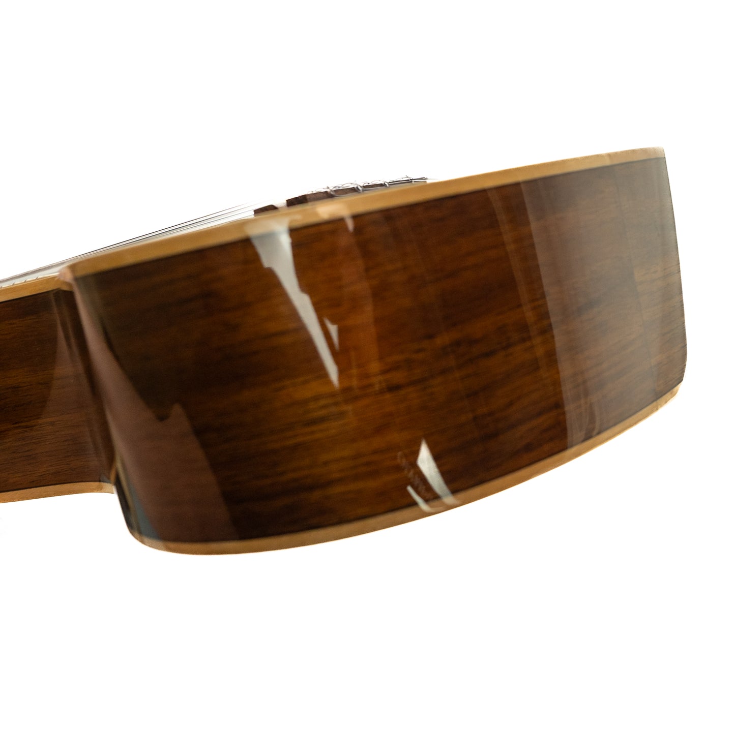 Kala KA-KTG tenor koa ukulele with padded Oscar Schmidt gigbag